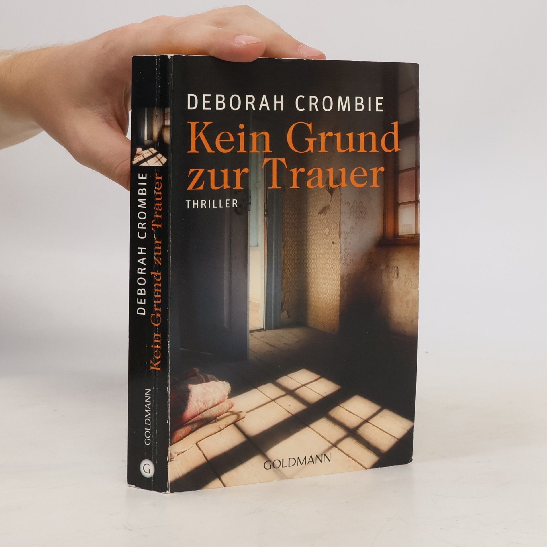 Deborah Crombie Kein Grund zur Trauer
