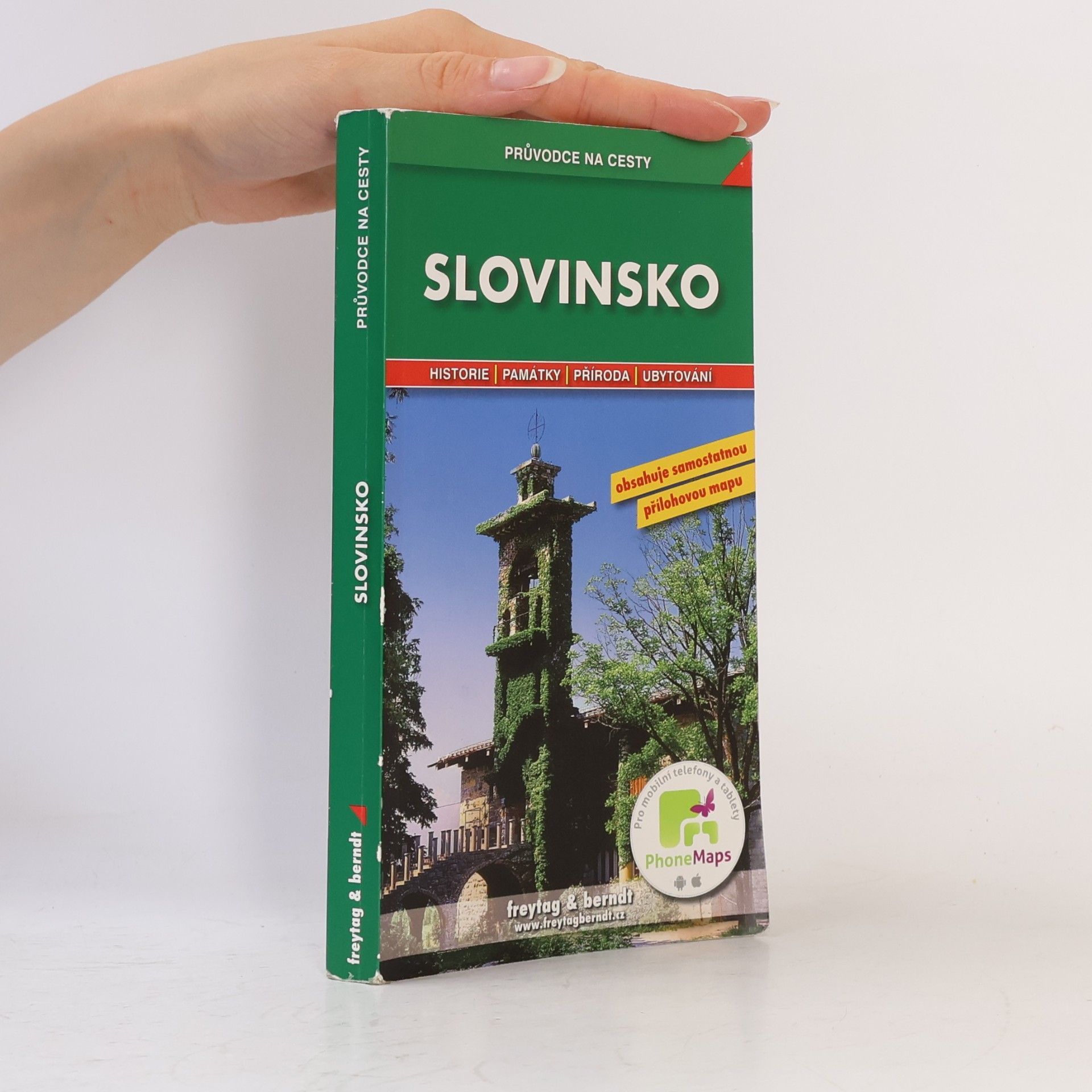 Jan Dražan Slovinsko : podrobné a přehledné informace o historii, kultuře, přírodě a turistickém zázemí Slovinska