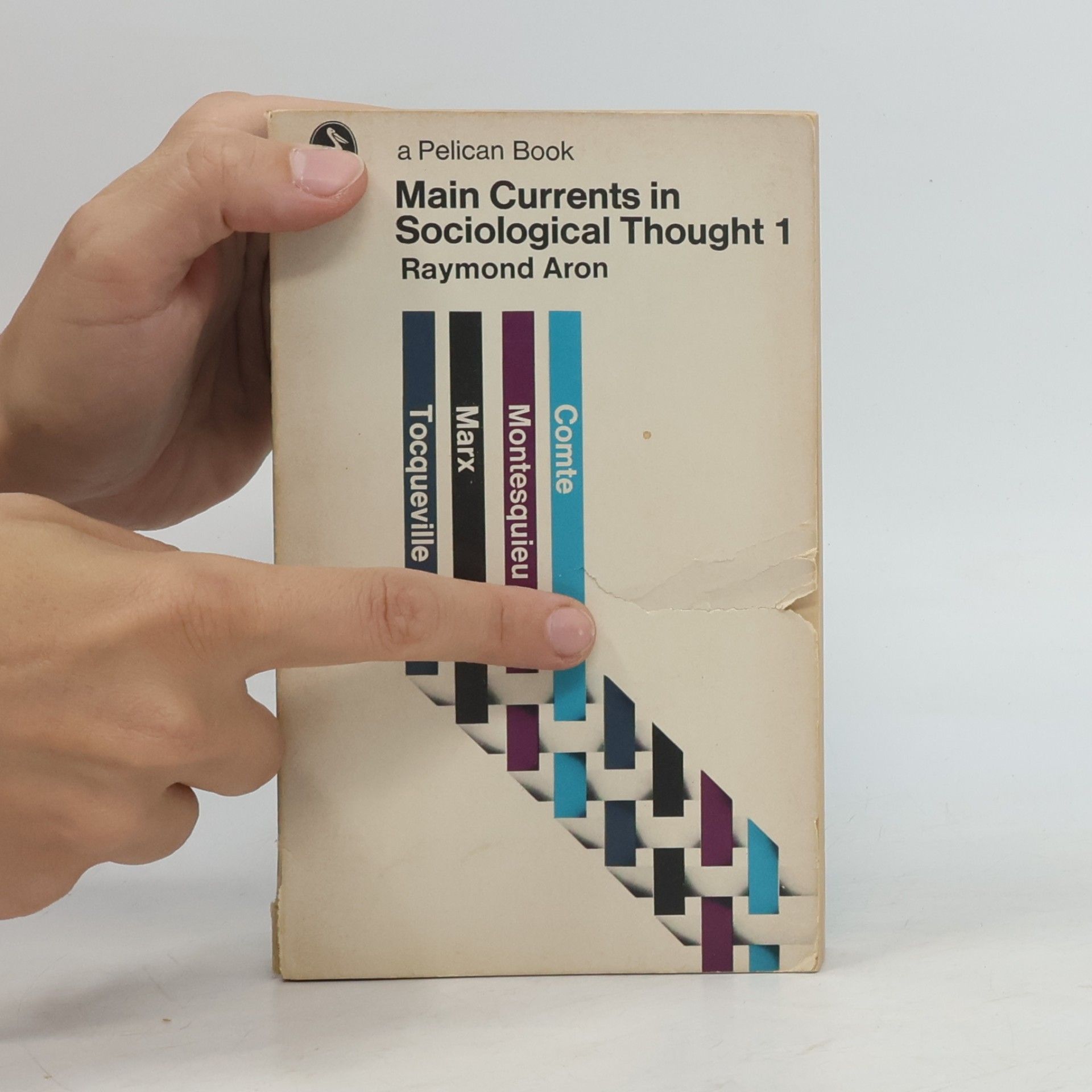 Raymond Aron Main Currents in Sociological Thought 1