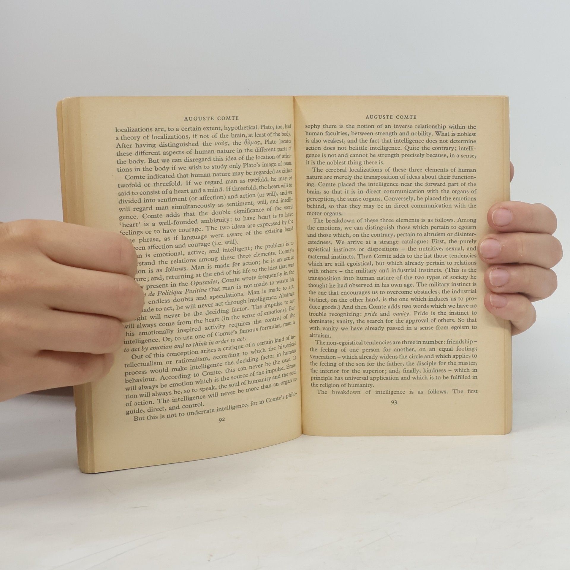 Raymond Aron Main Currents in Sociological Thought 1