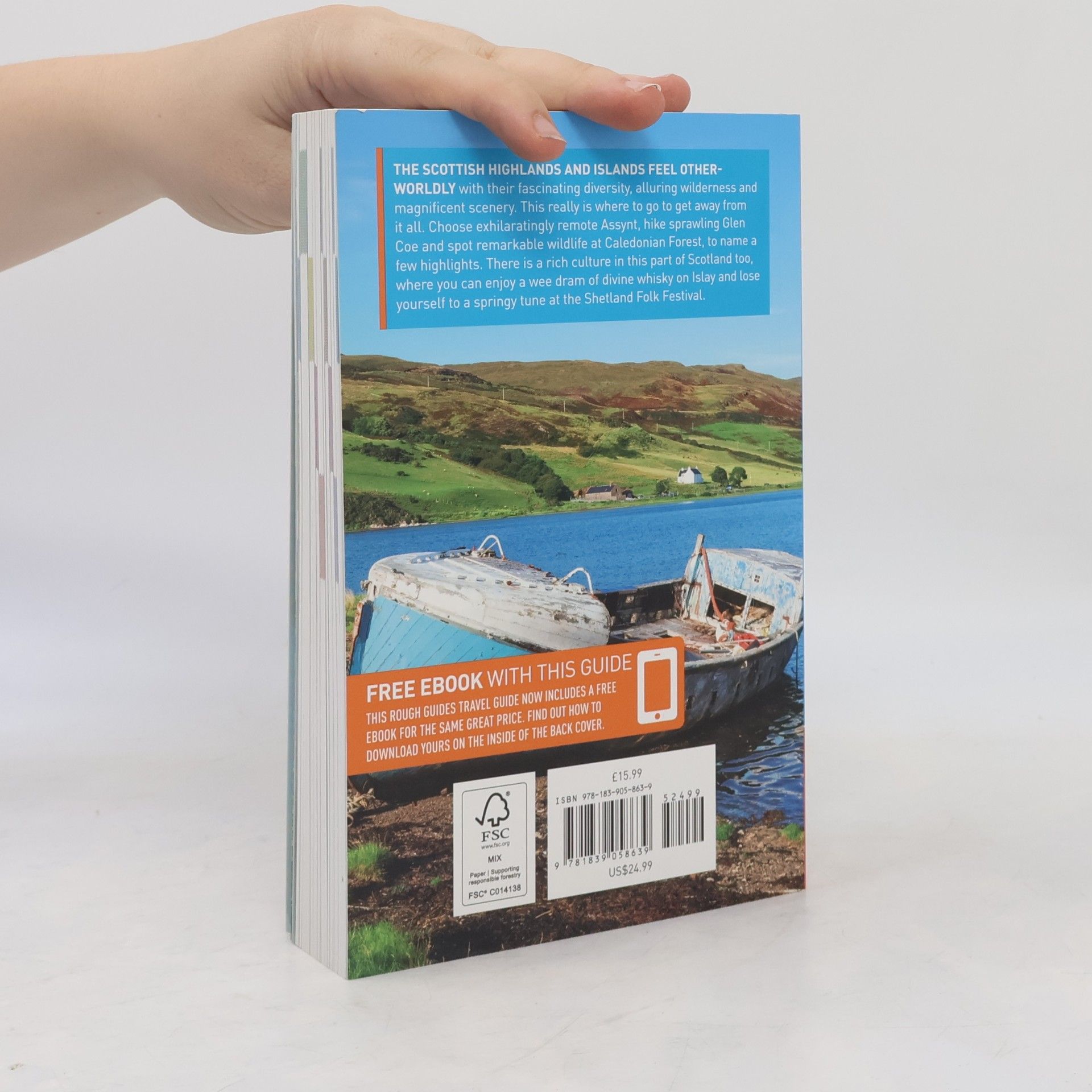 Rough Guides Rough Guides: The Rough Guide to Scottish Highlands & Islands