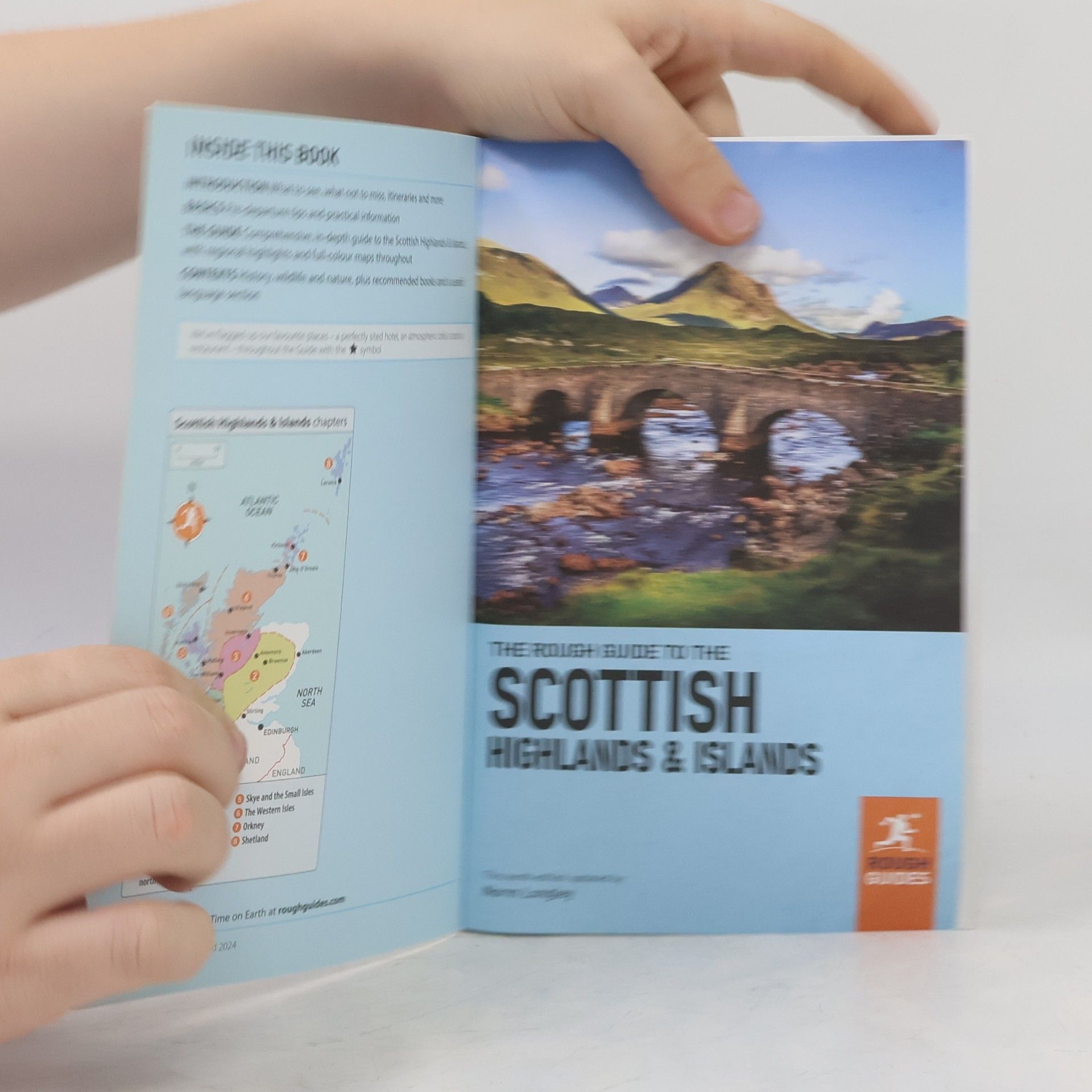 Rough Guides Rough Guides: The Rough Guide to Scottish Highlands & Islands