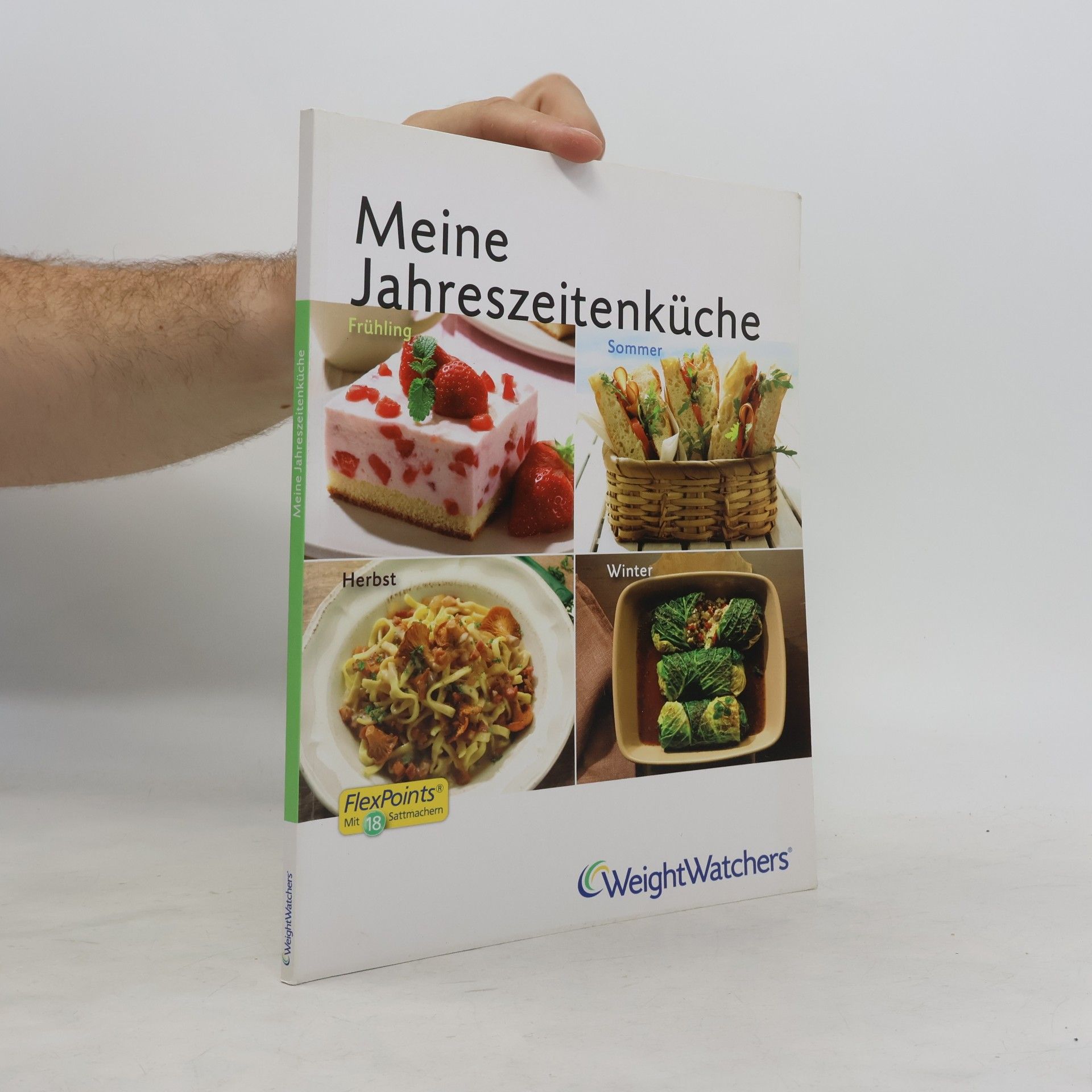 Autorenkollektiv Meine Jahreszeitenküche