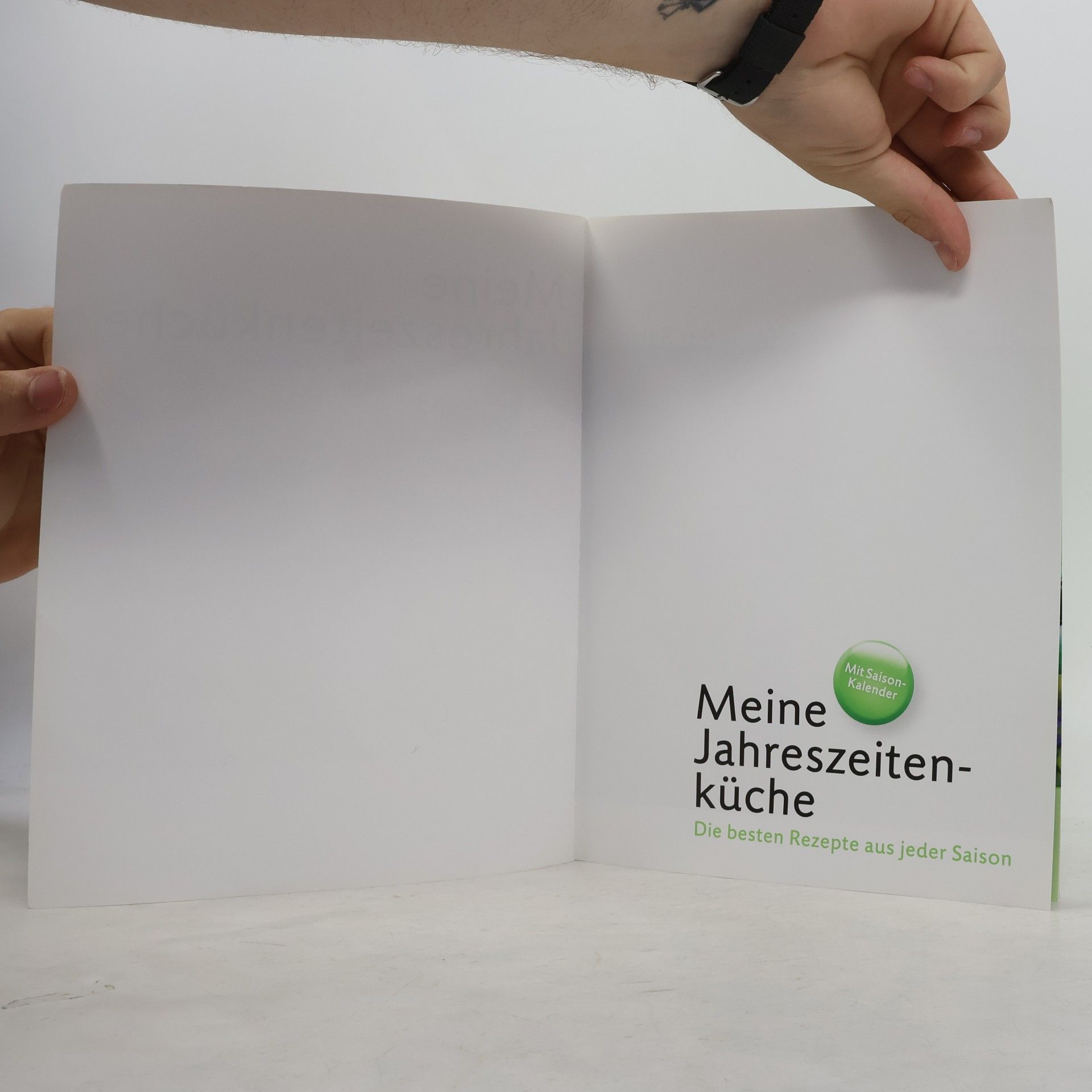 Autorenkollektiv Meine Jahreszeitenküche