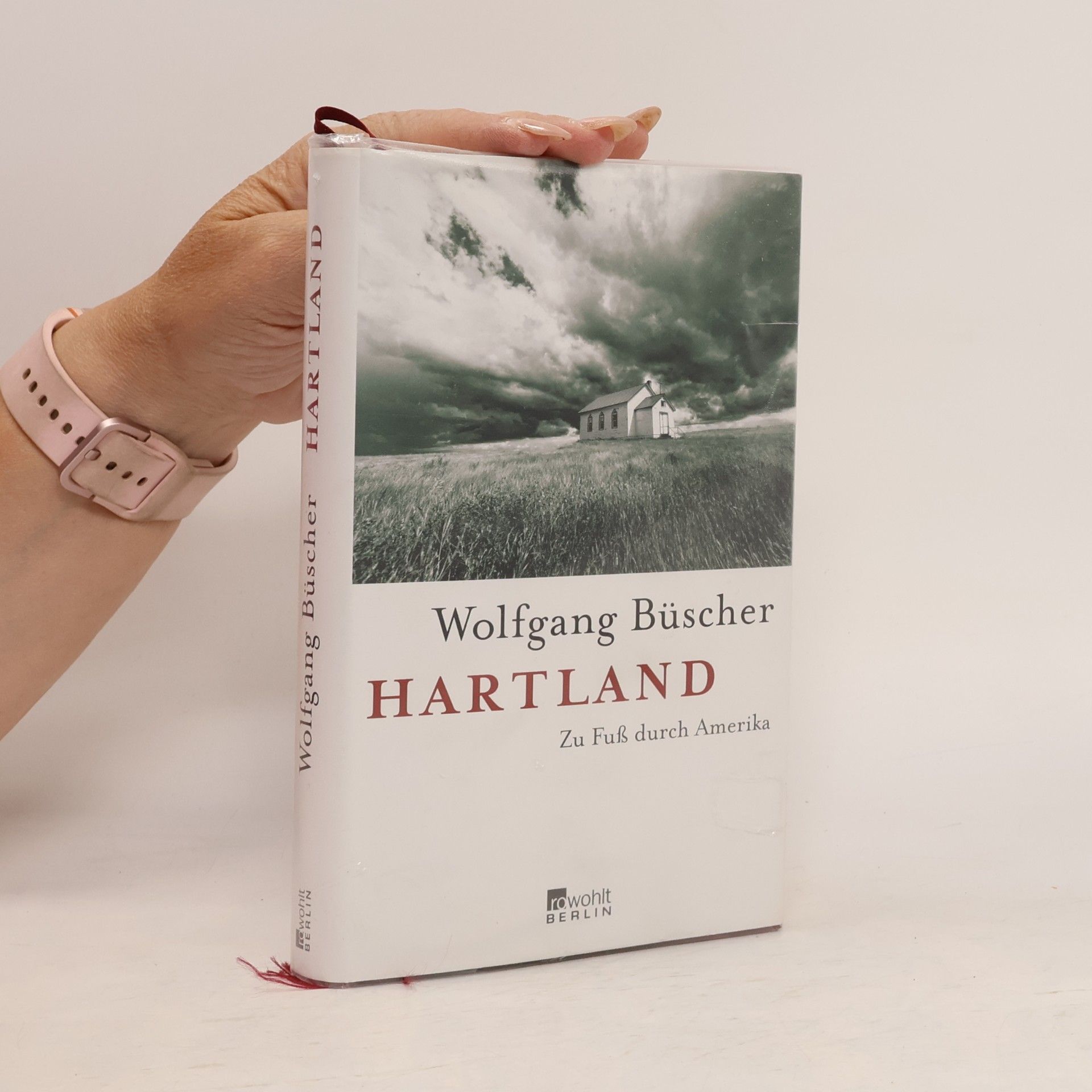 Wolfgang Büscher Hartland