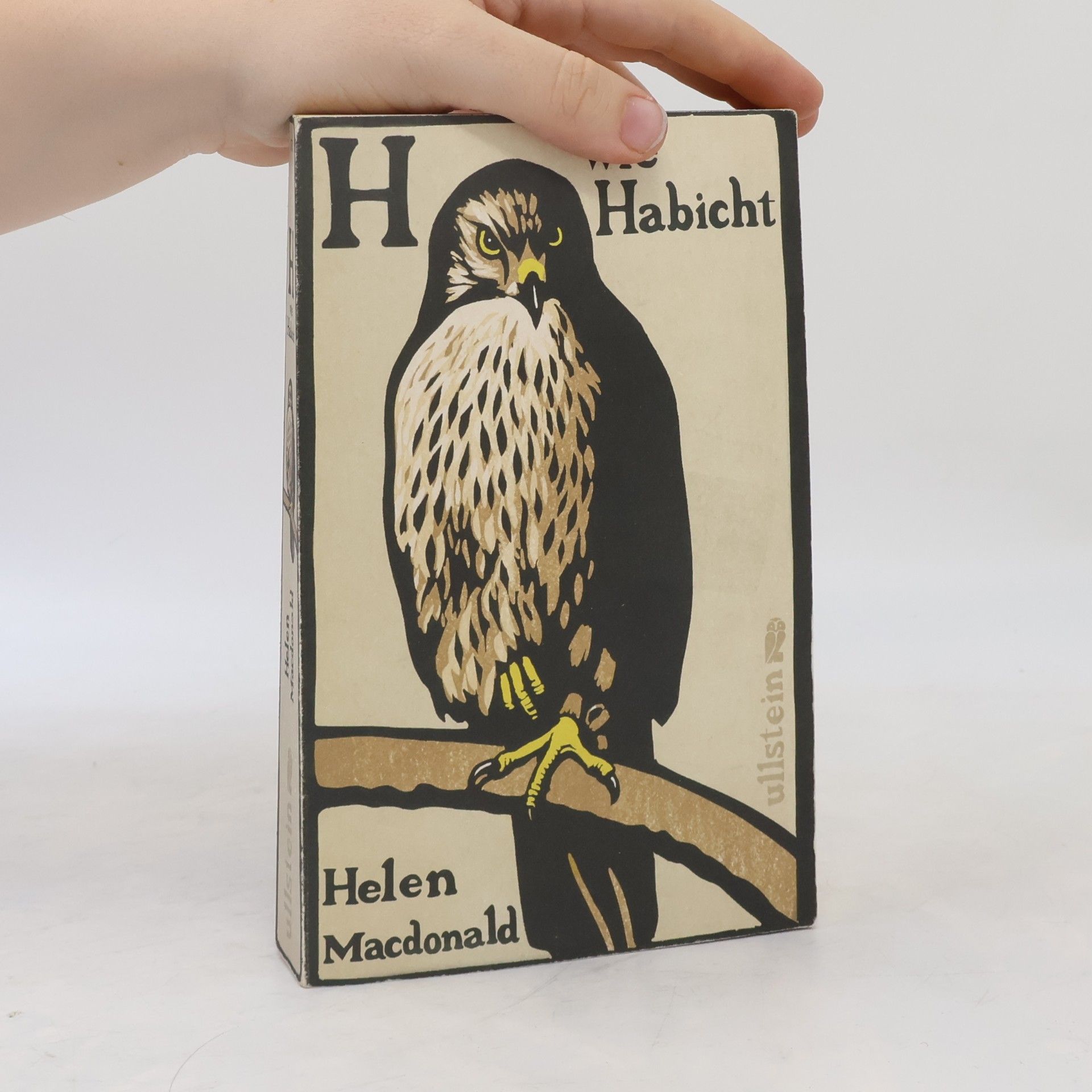 Helen Macdonald H wie Habicht