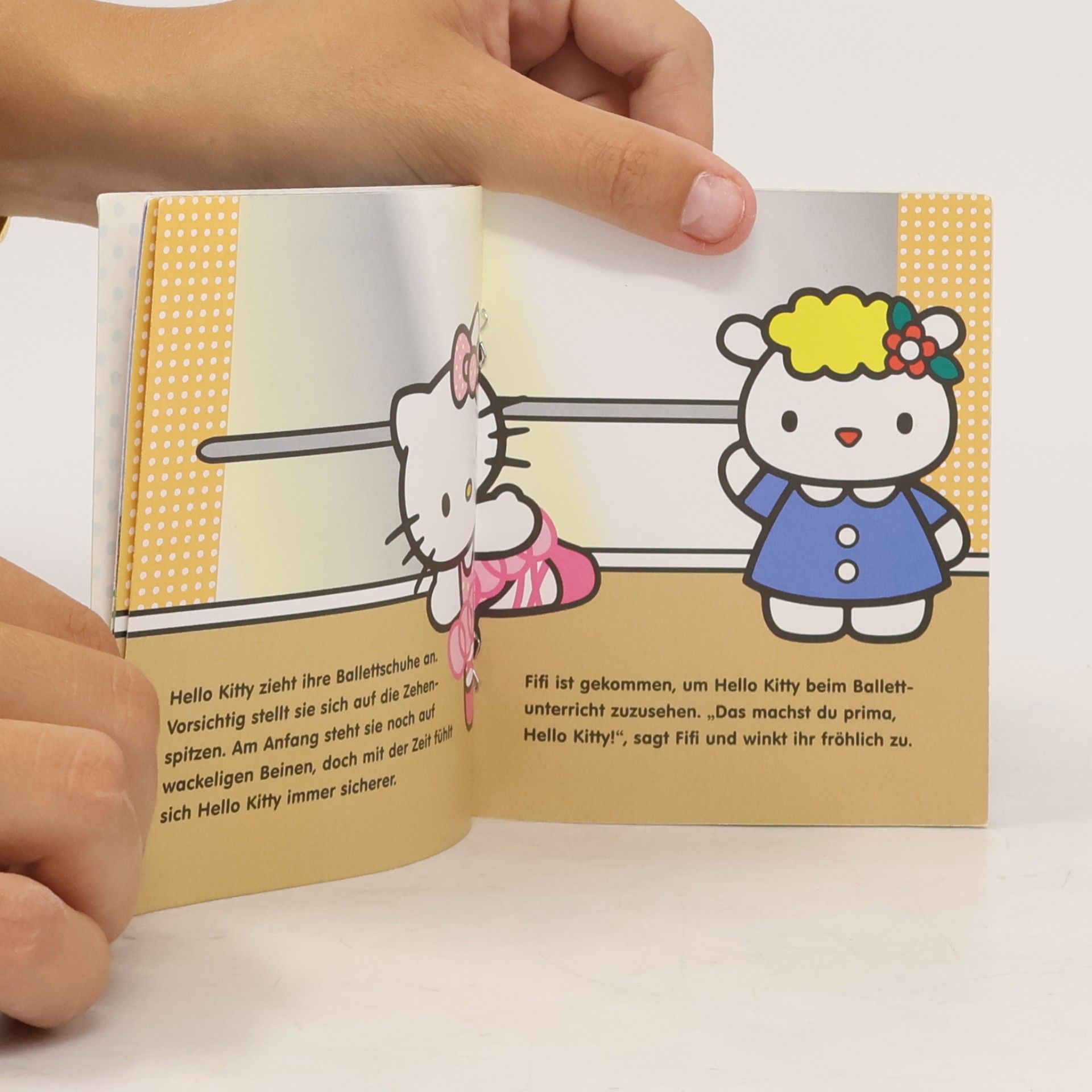 Auteurscollectief Hello Kitty. Nr.5-8