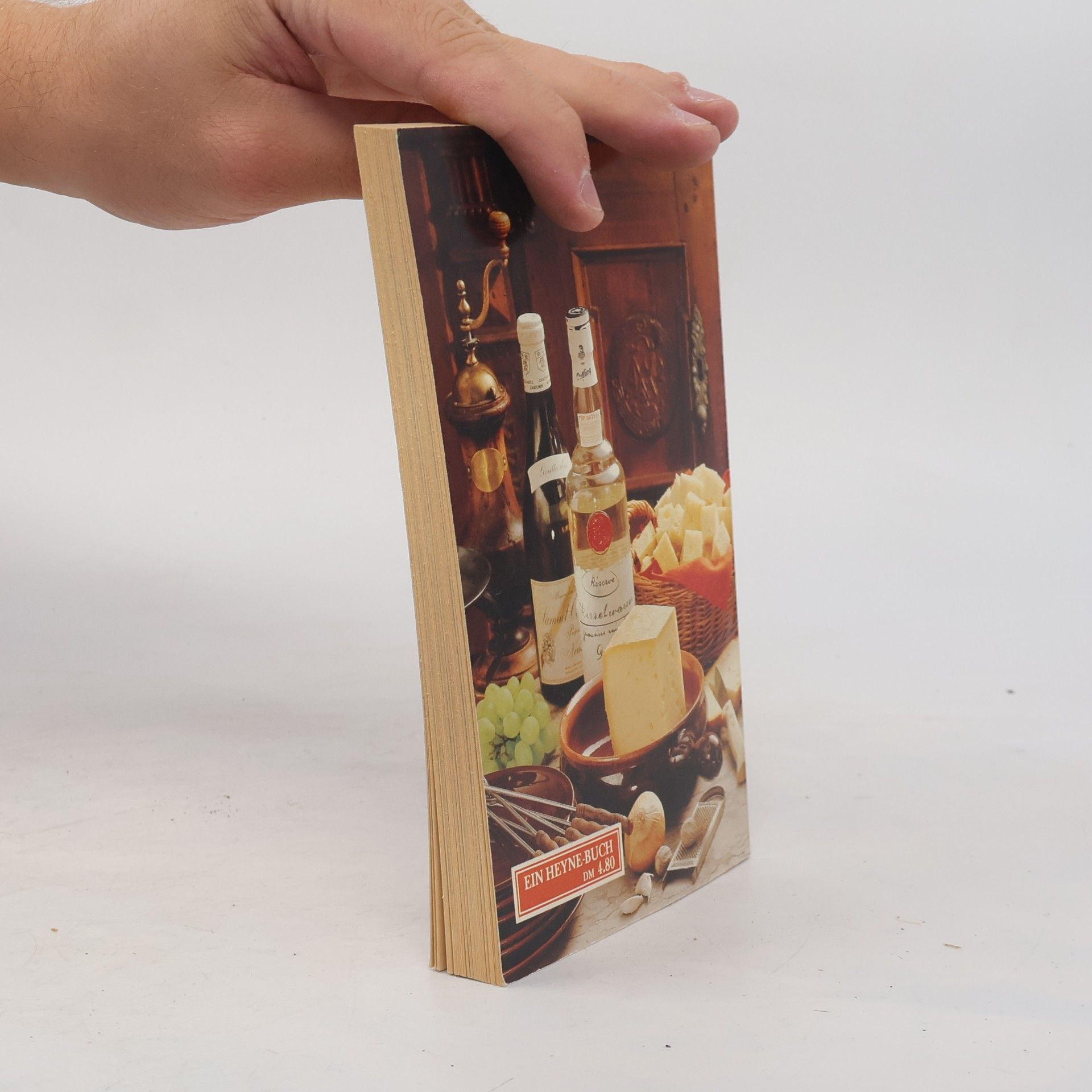 Roland Gööck Das grosse Fondue-Buch