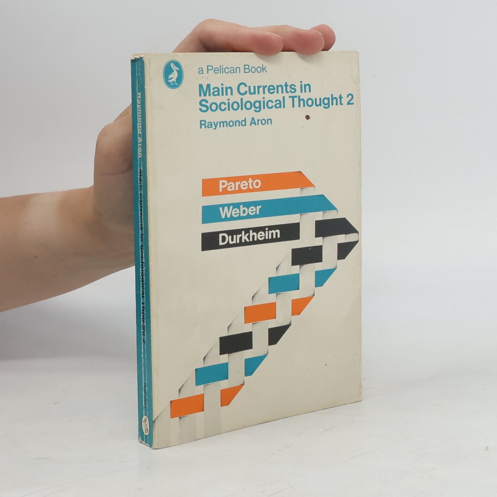 Main Currents in Sociological Thought 2