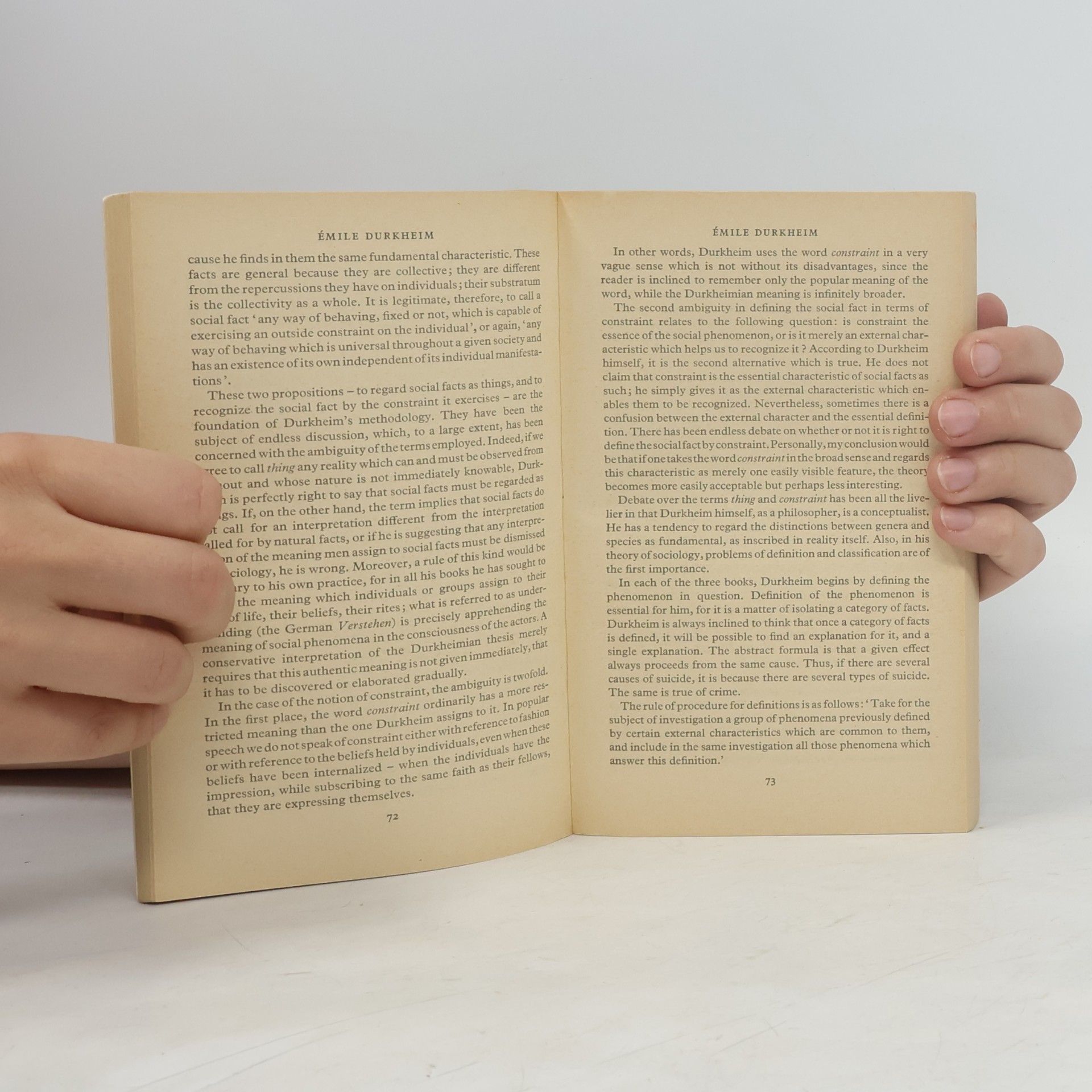 Raymond Aron Main Currents in Sociological Thought 2