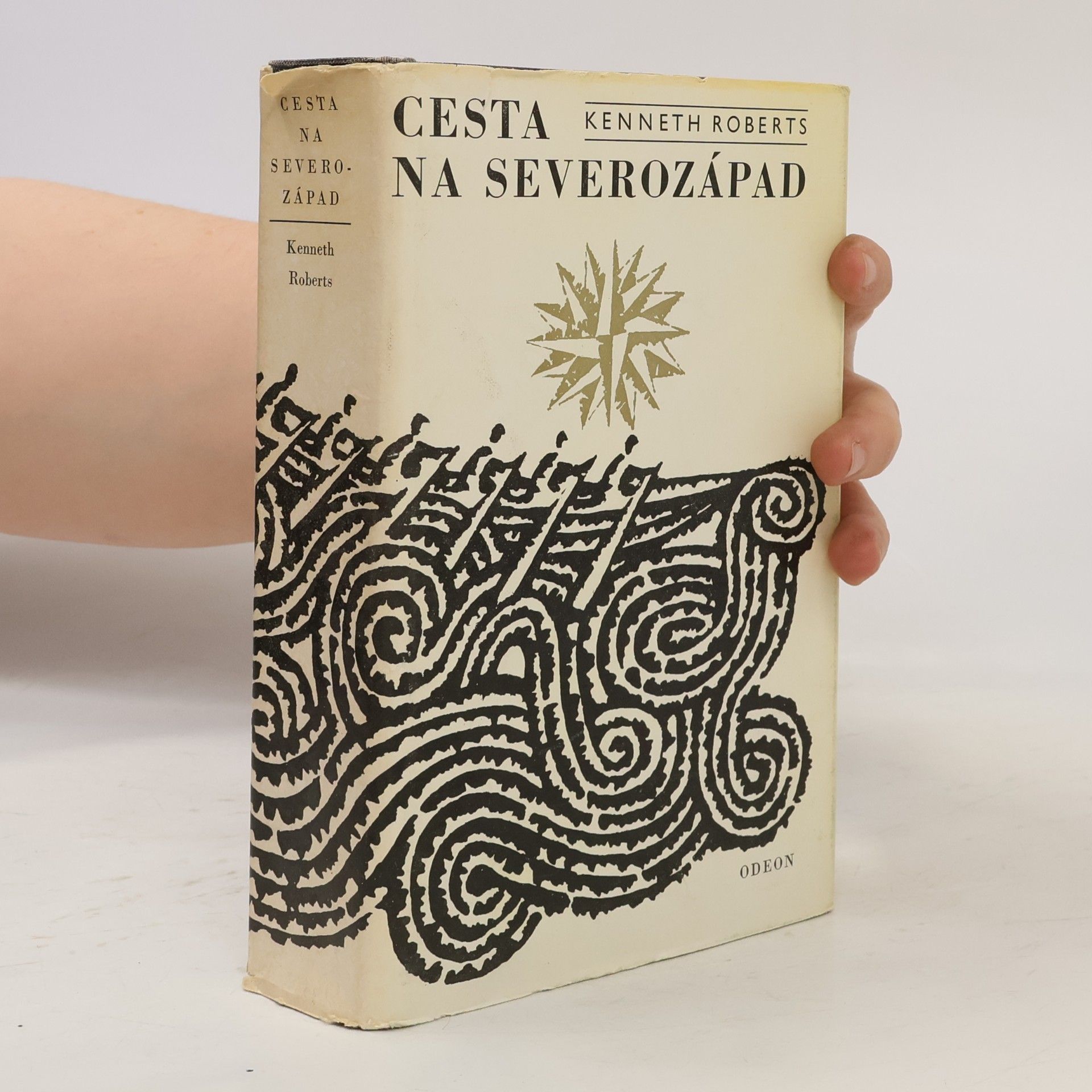 Kenneth Lewis Roberts Cesta na severozápad