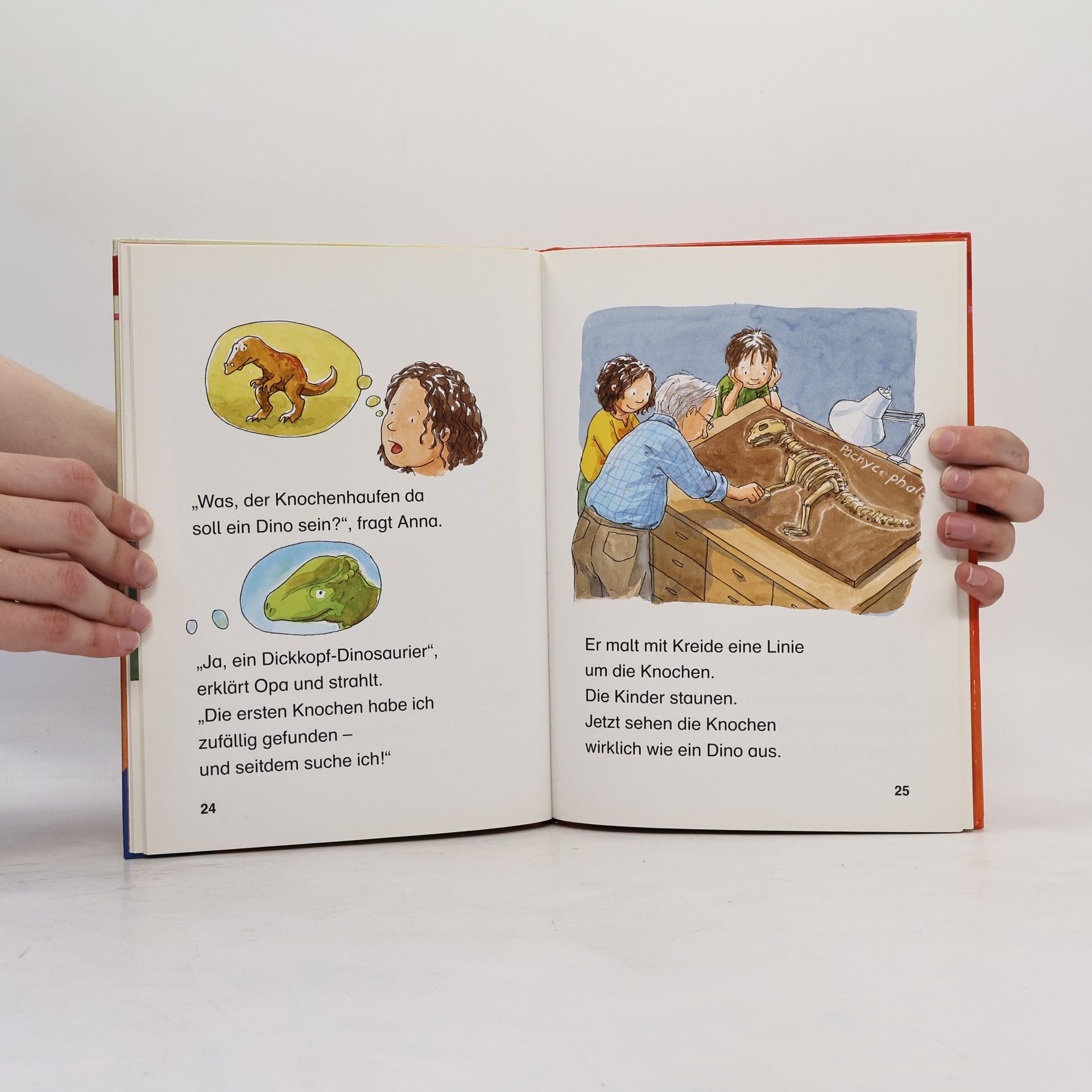 Claudia Ondracek Dinosauriergeschichten