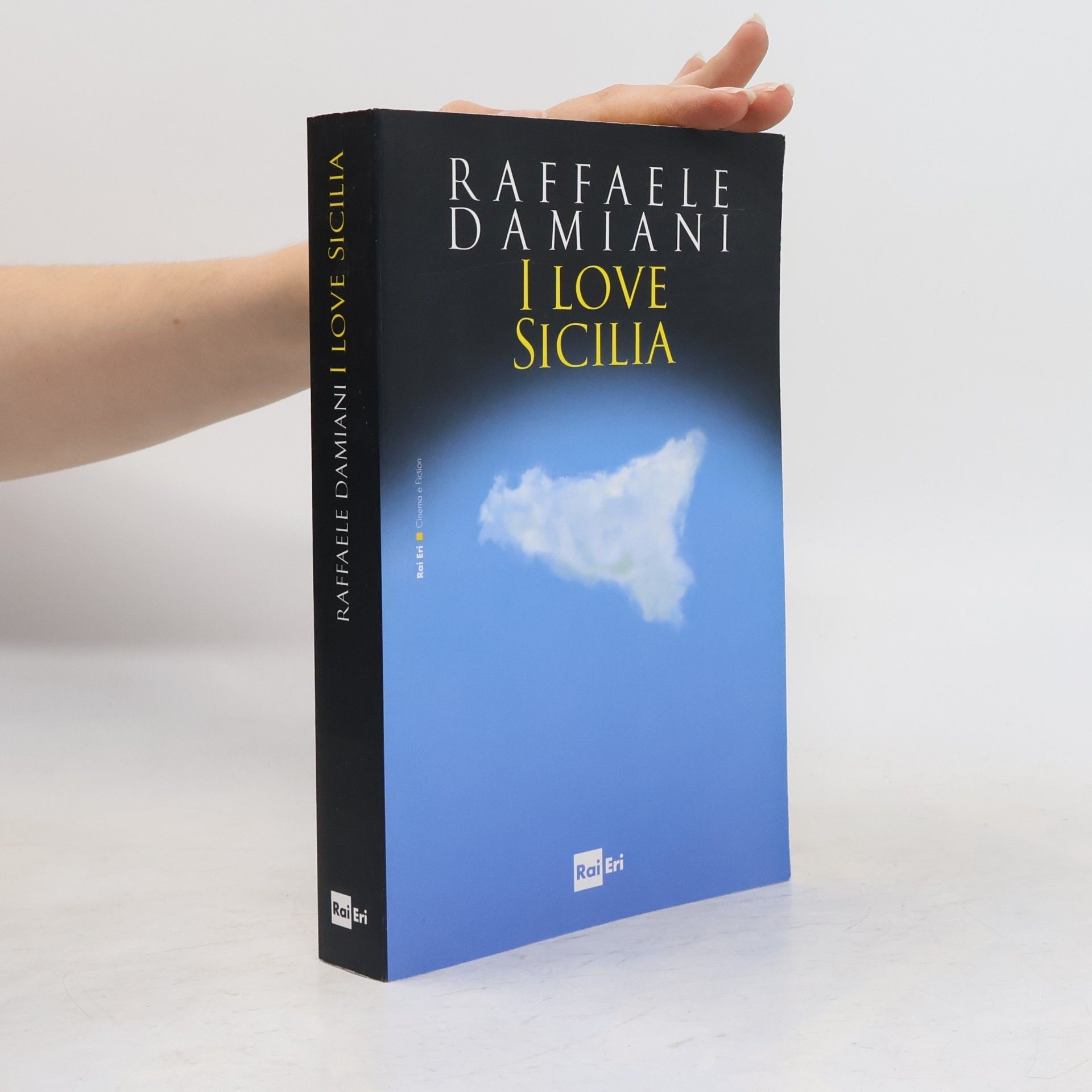 I love Sicilia: Cinema e fiction