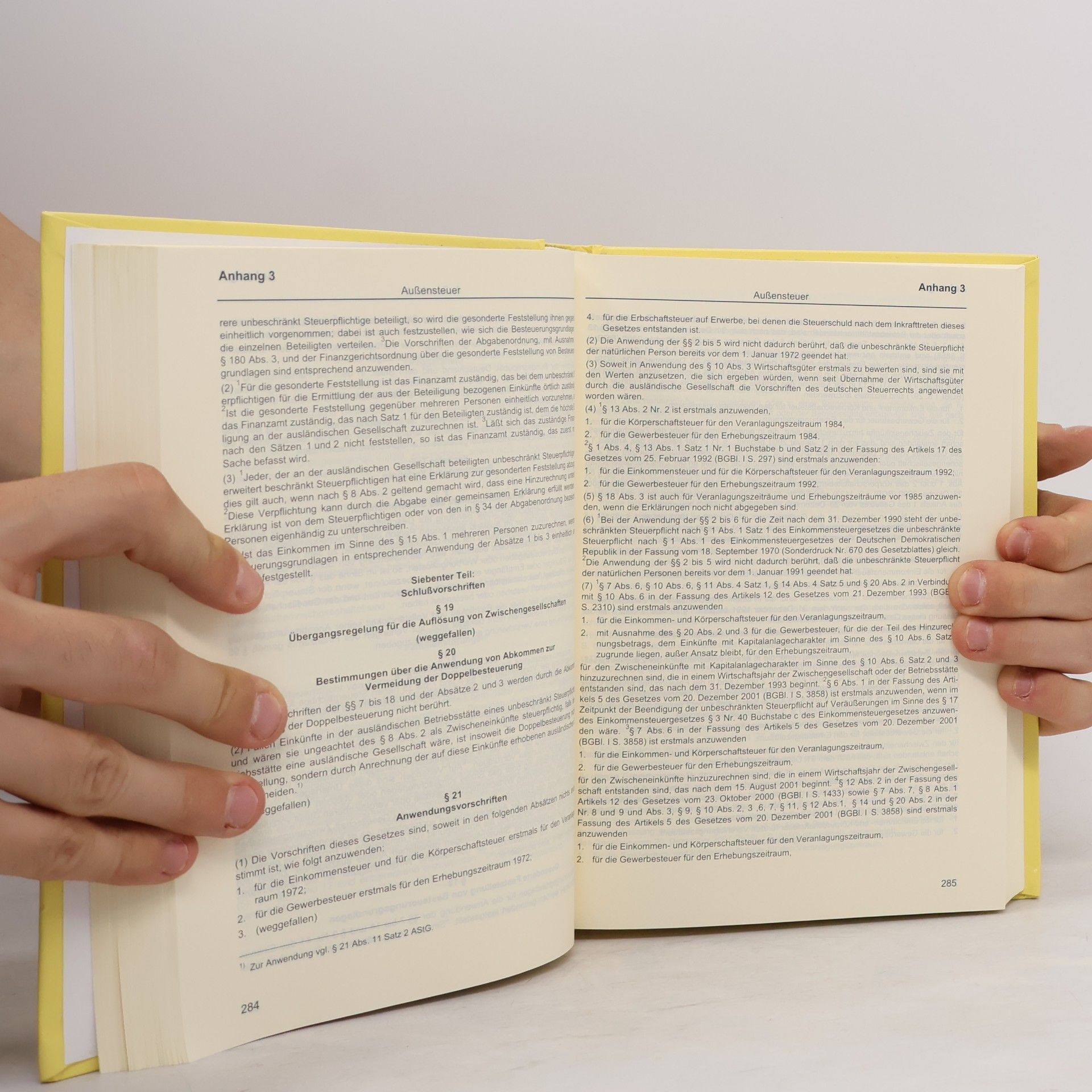 Bundesministerium der Finanzen Amtliches Körperschaftsteuer-Handbuch 2008