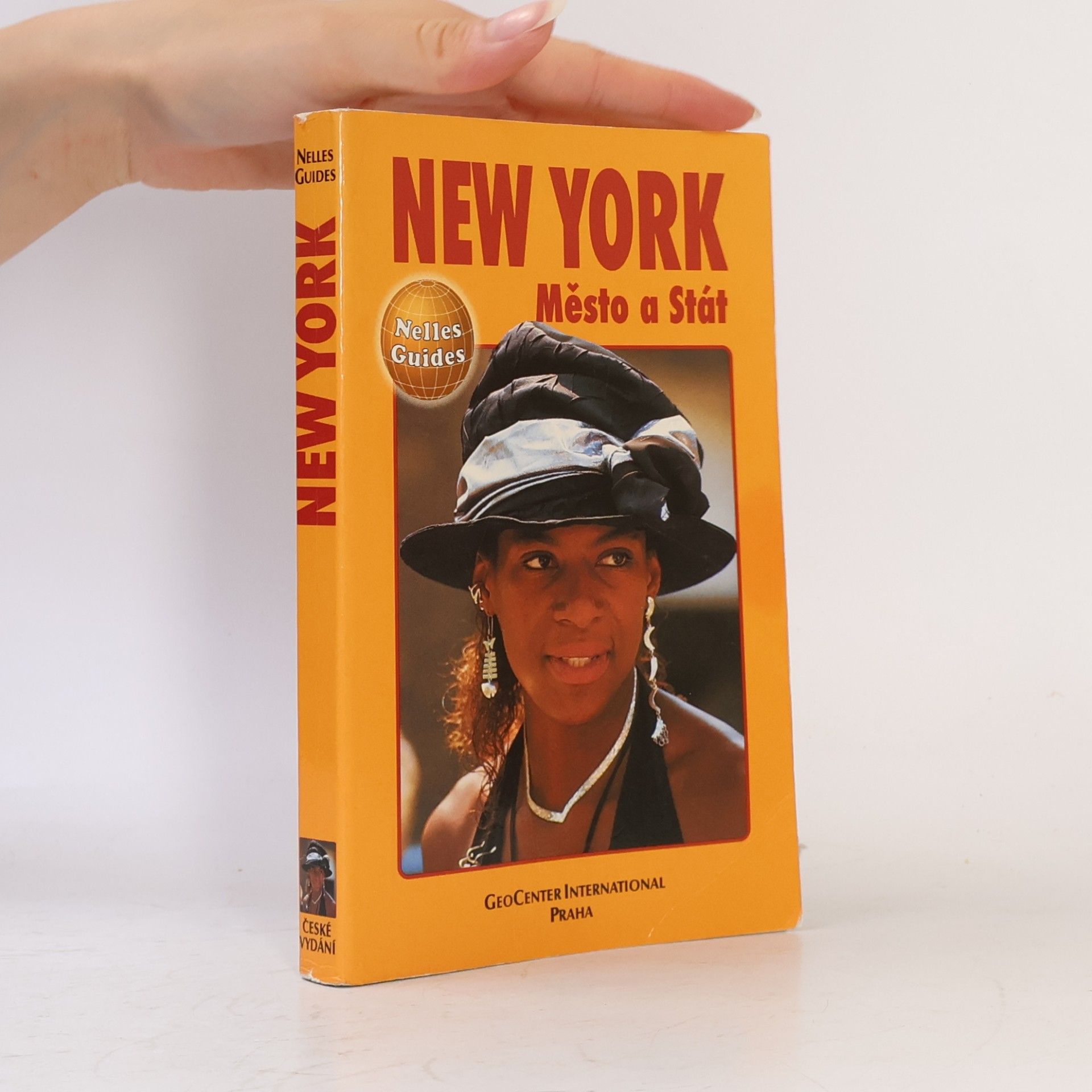 Steven Cohen New York. Město a stát