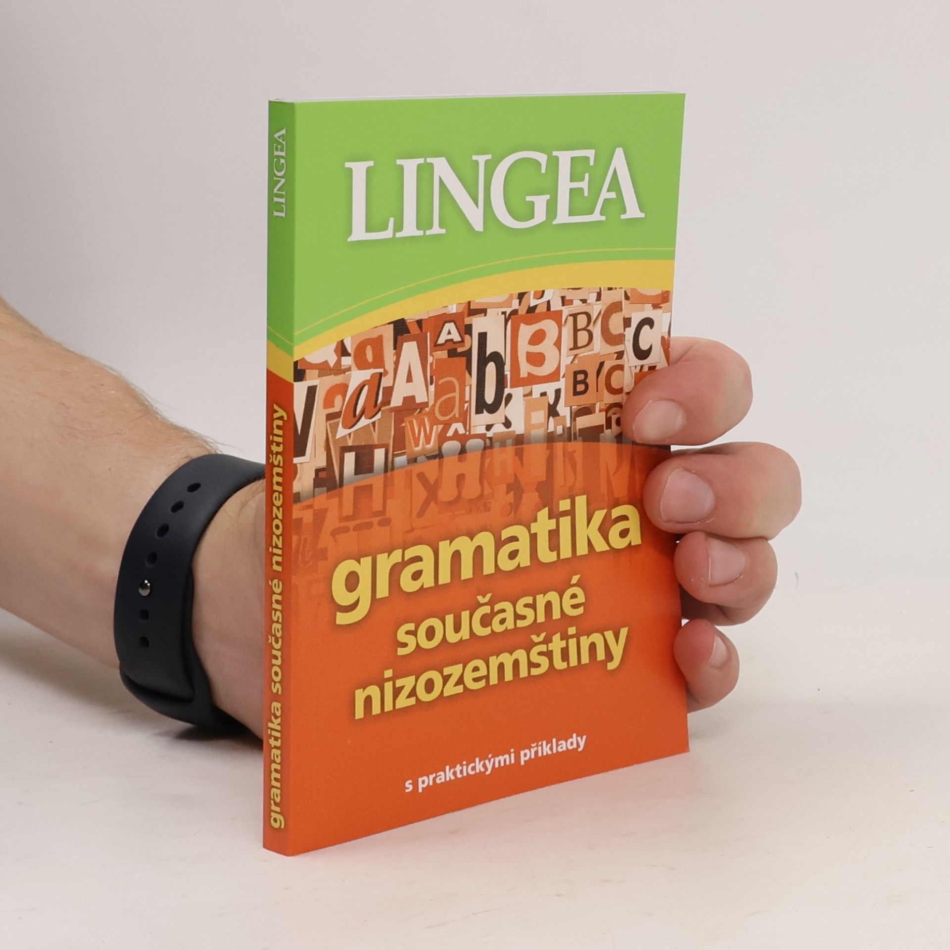 Various authors Gramatika současné nizozemštiny