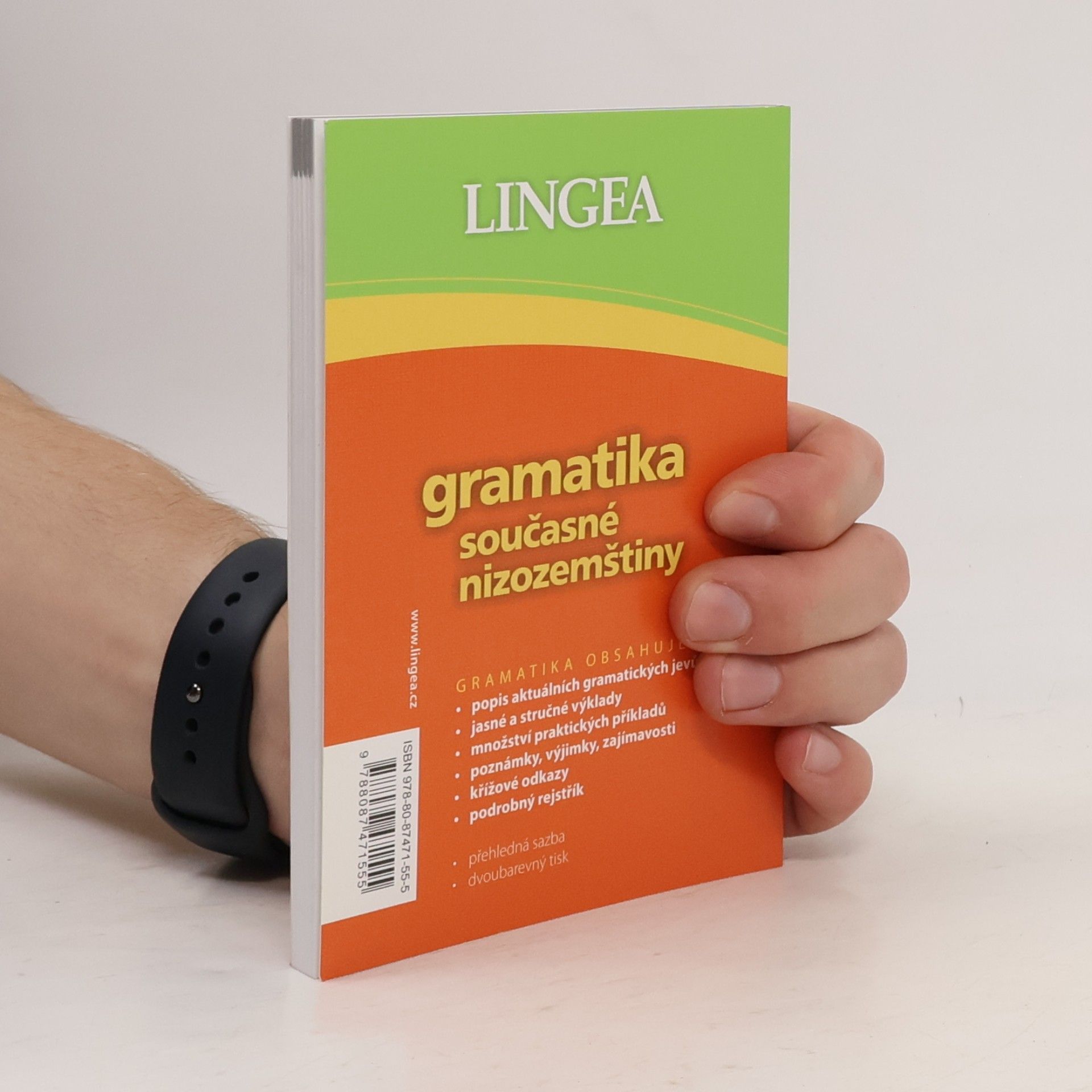 Autorenkollektiv Gramatika současné nizozemštiny