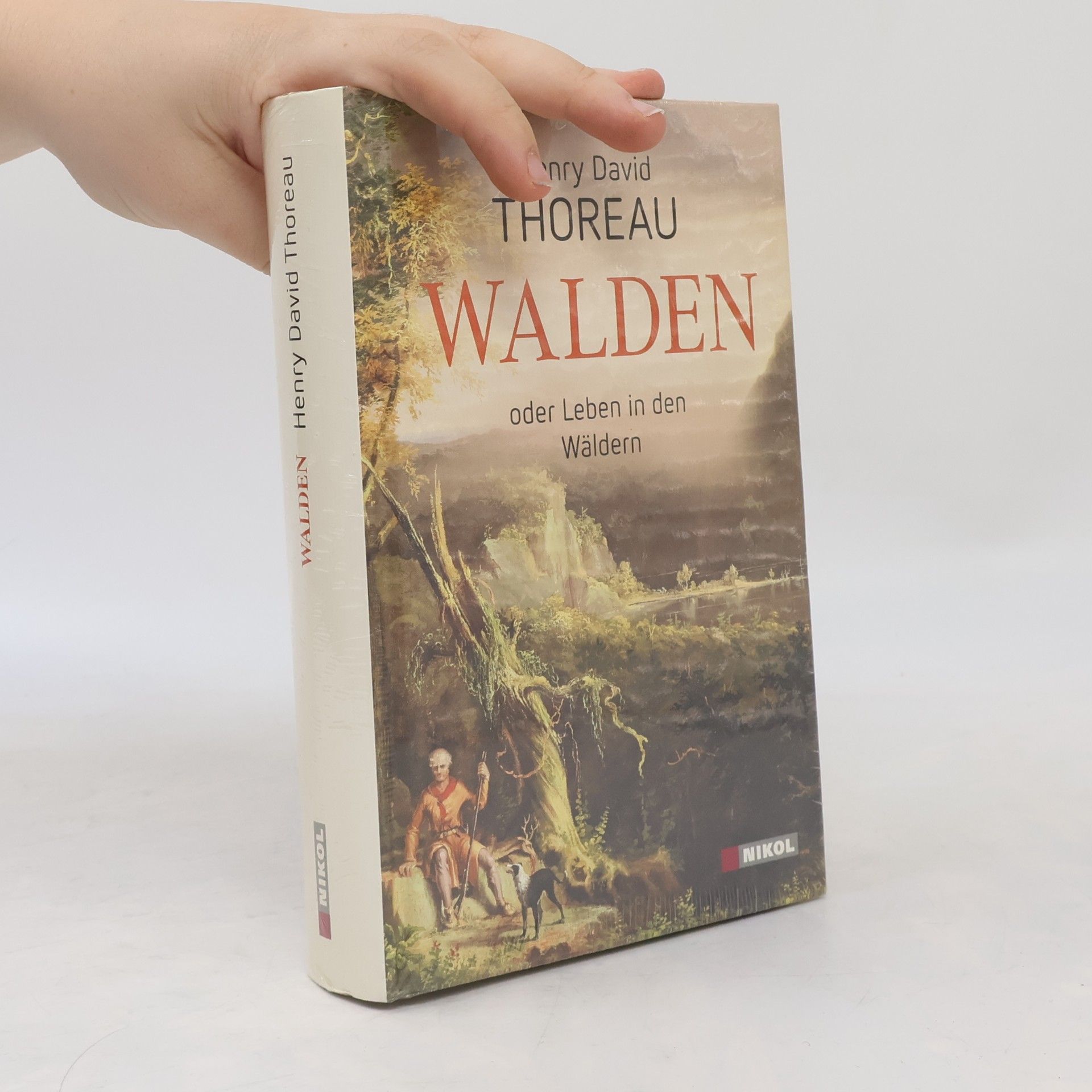 Henry David Thoreau Walden oder Leben in den Wäldern