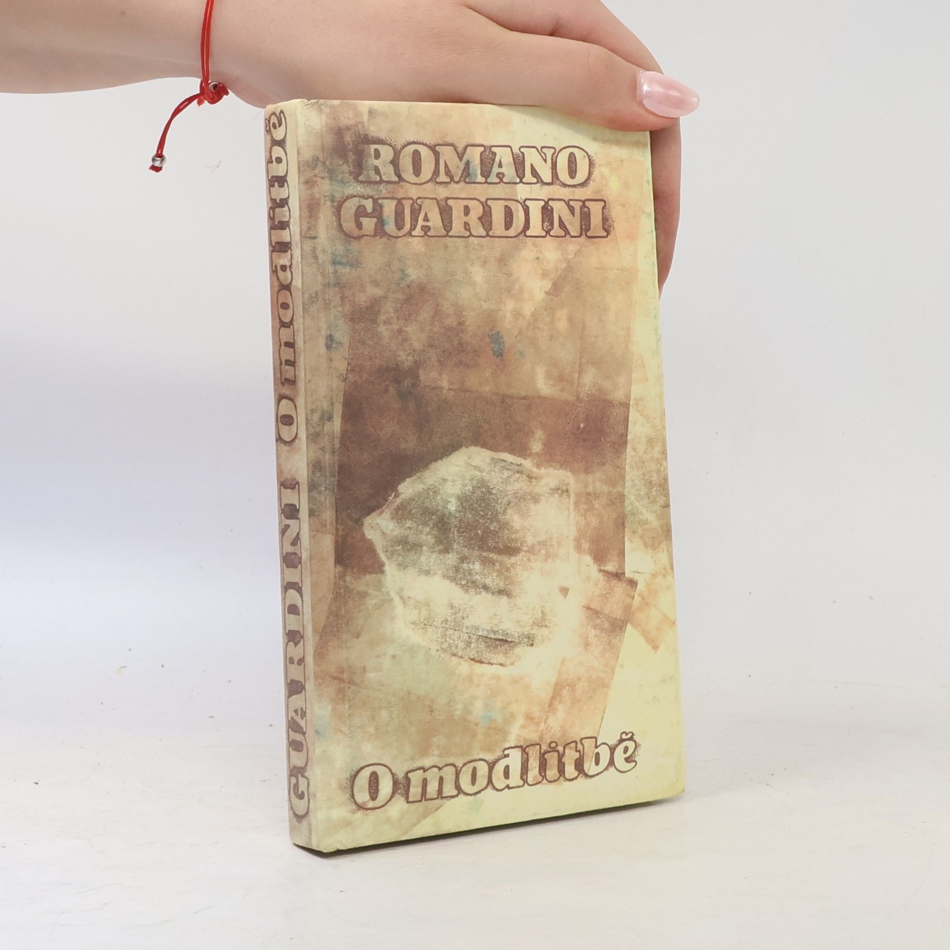 Romano Guardini O modlitbě