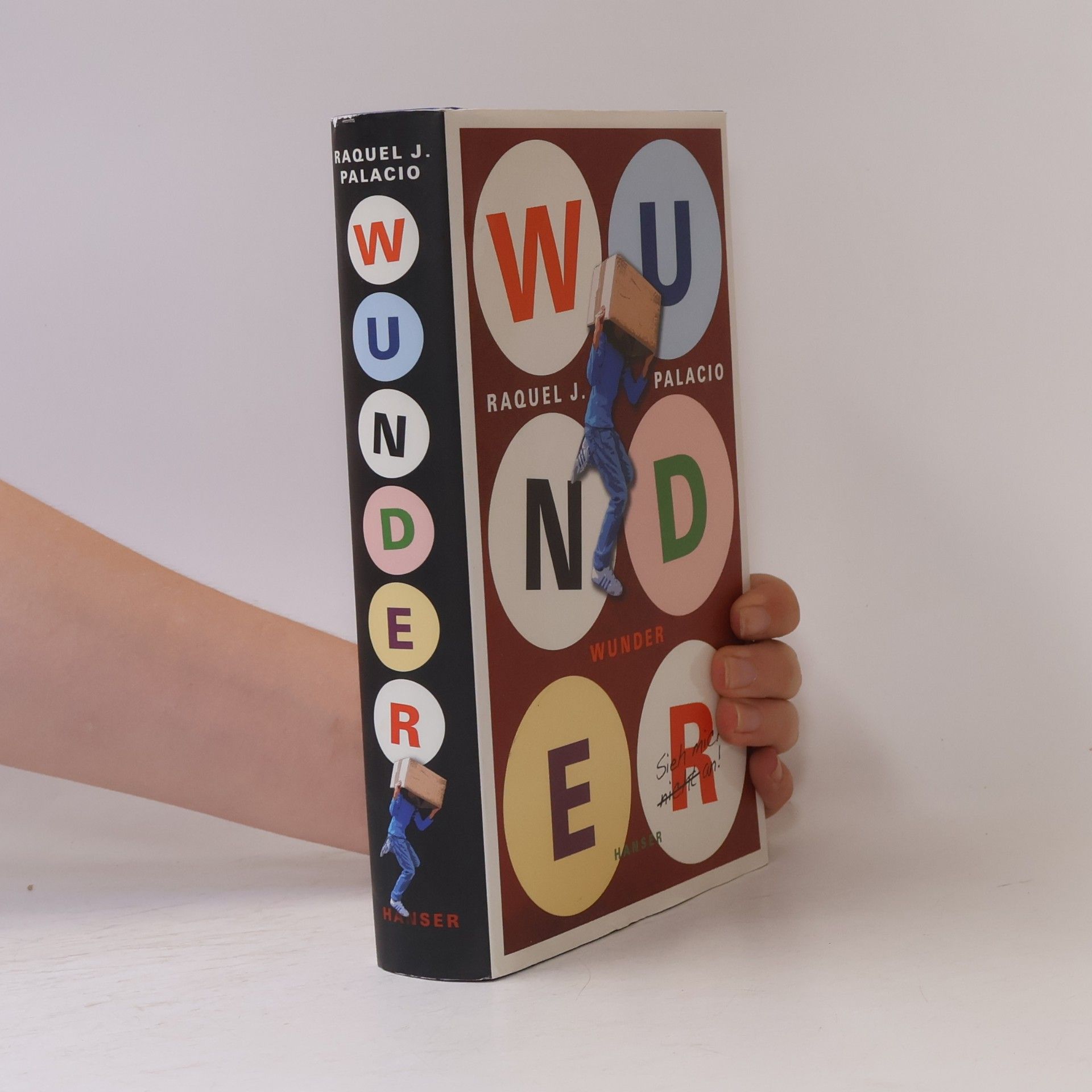 R. J. Placio Wunder