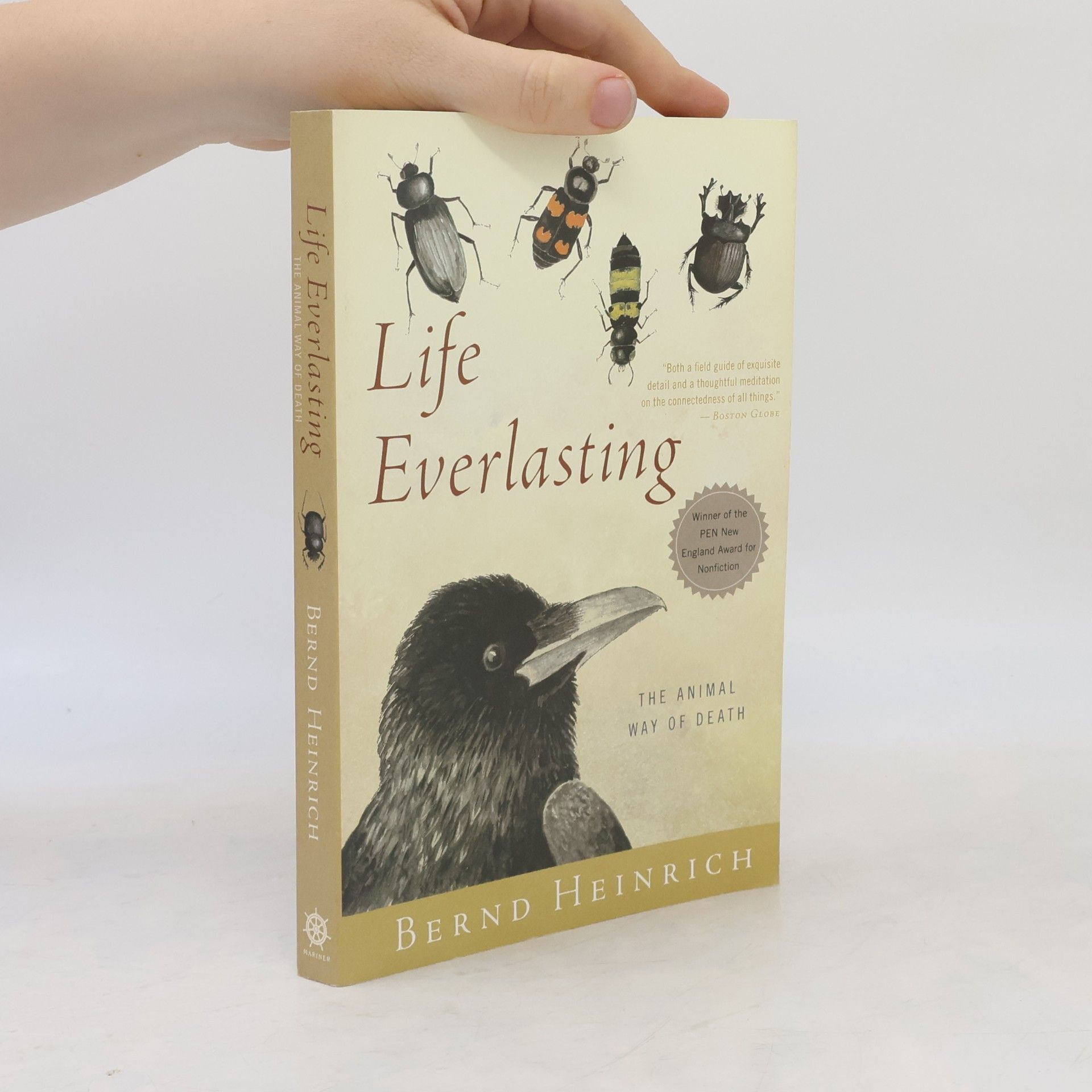 Bernd Heinrich Life Everlasting