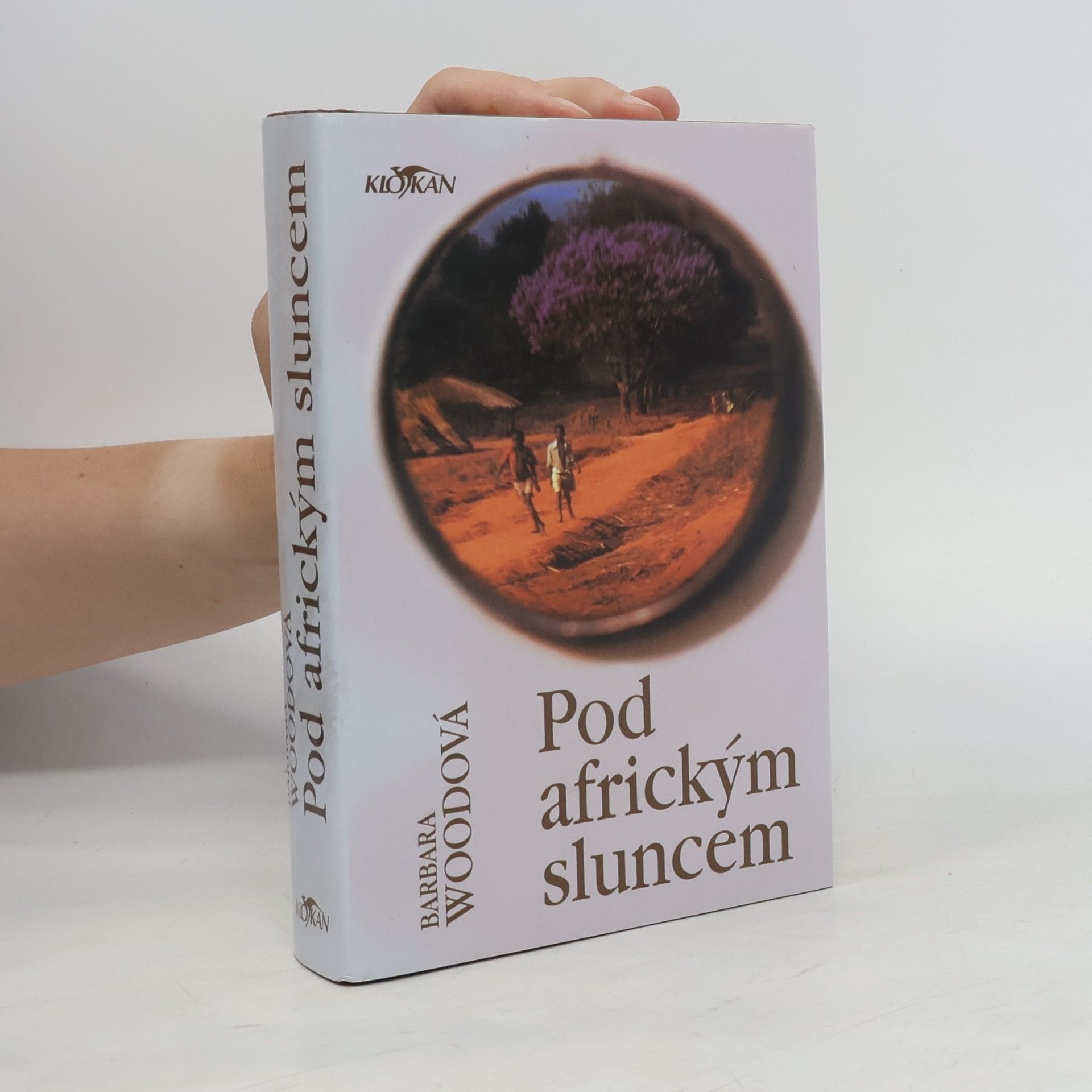 Barbara Wood Pod africkým sluncem