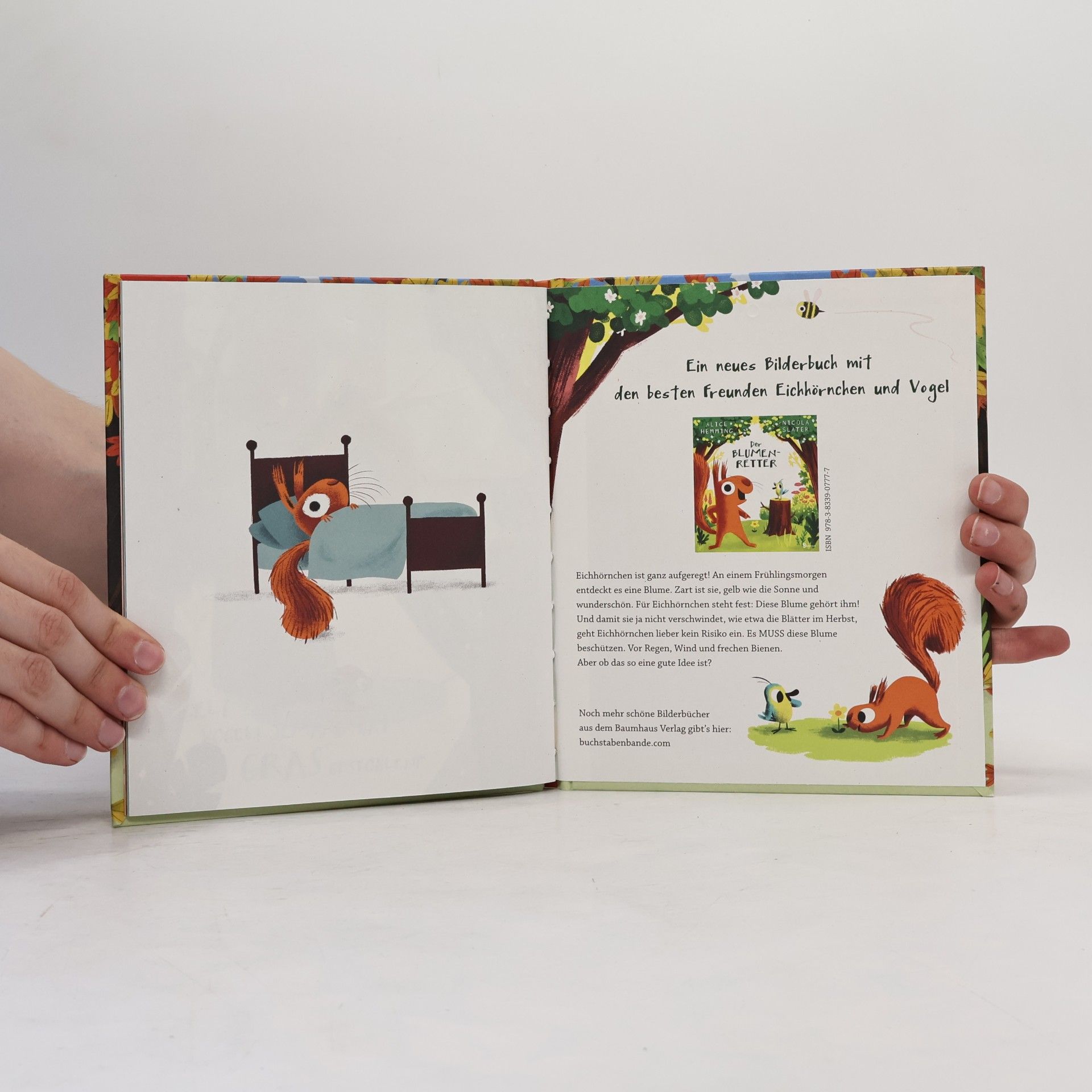 Nicola Slater Happy Meal. Der Blätterdieb