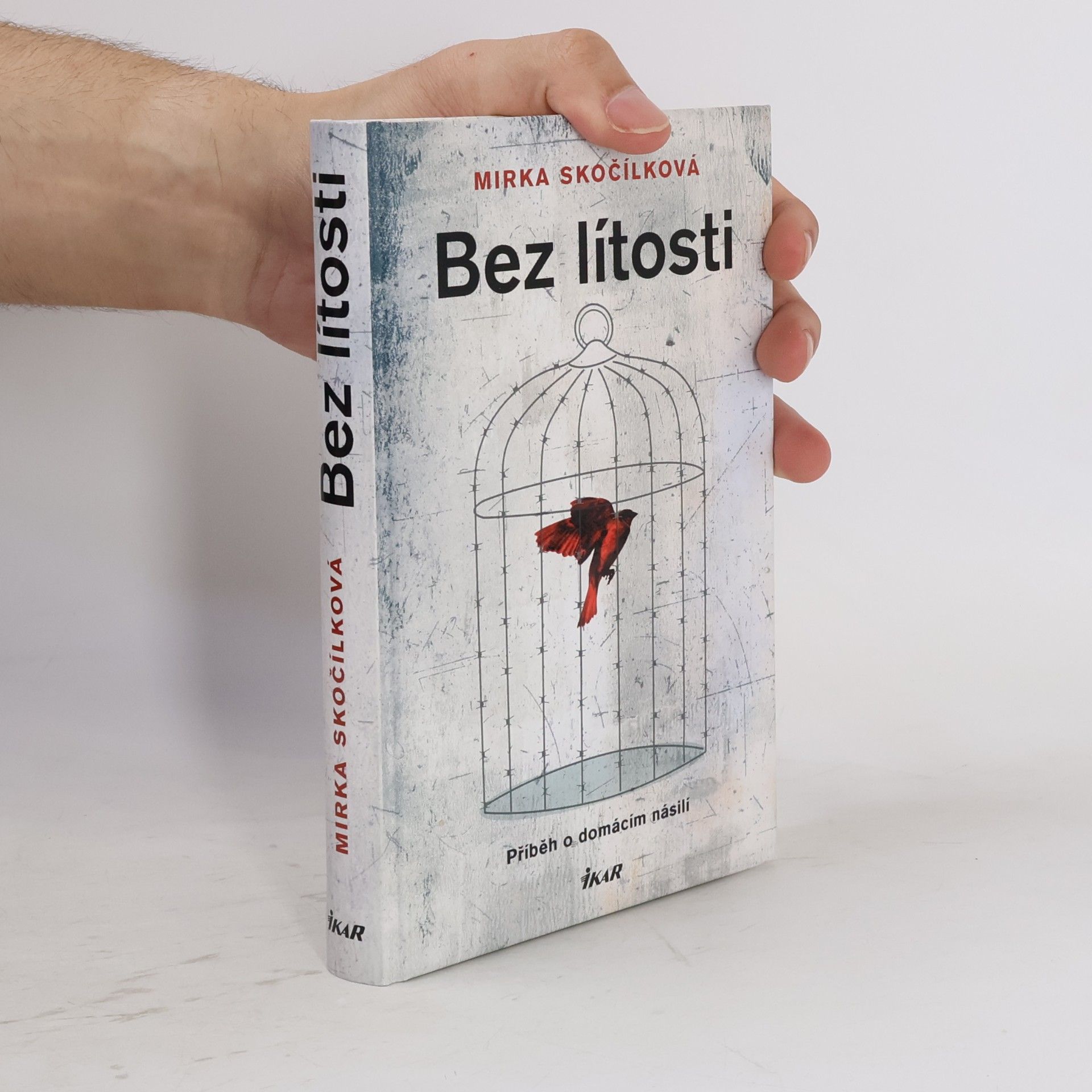 Mirka Skočílková Bez lítosti