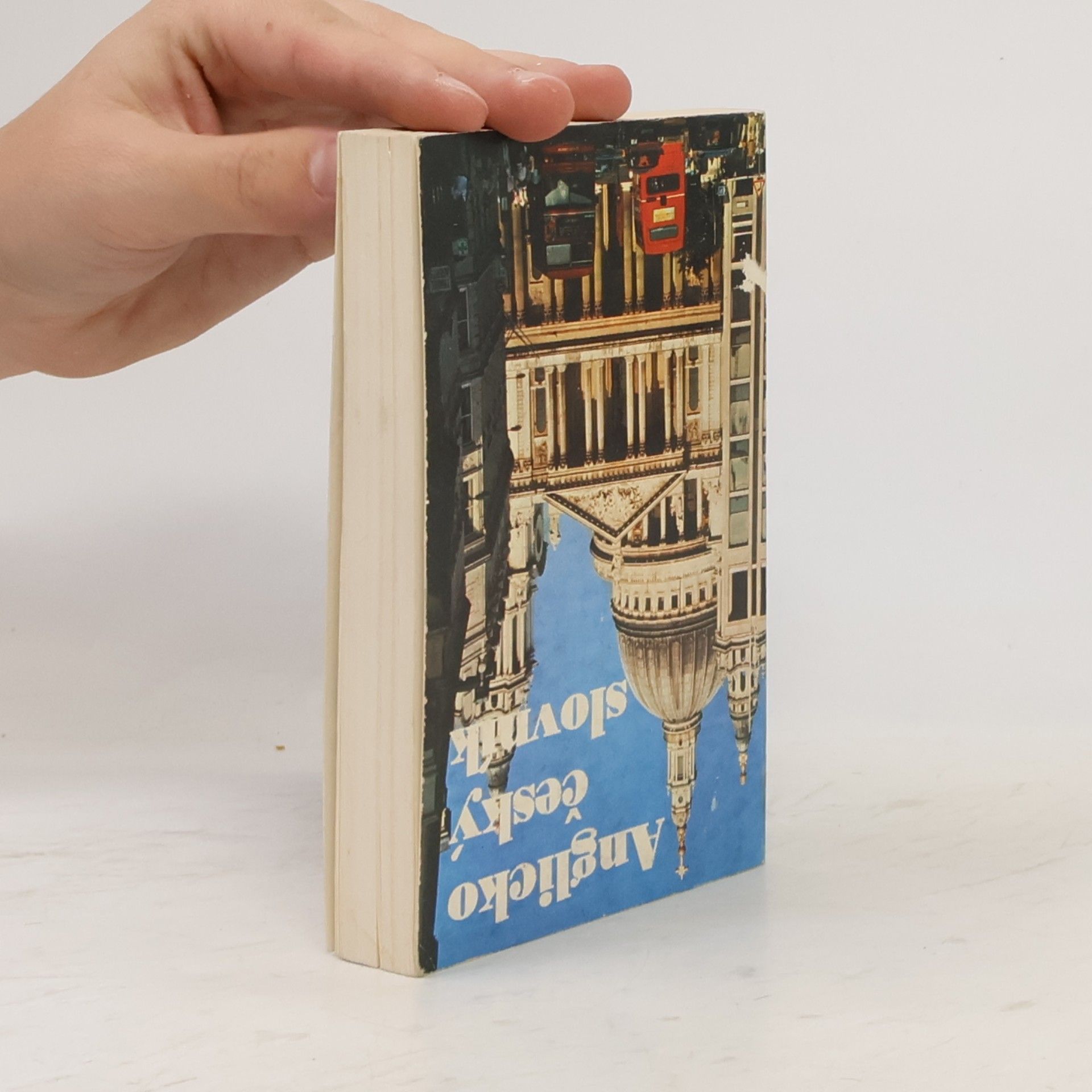 Various authors Česko-anglický slovník