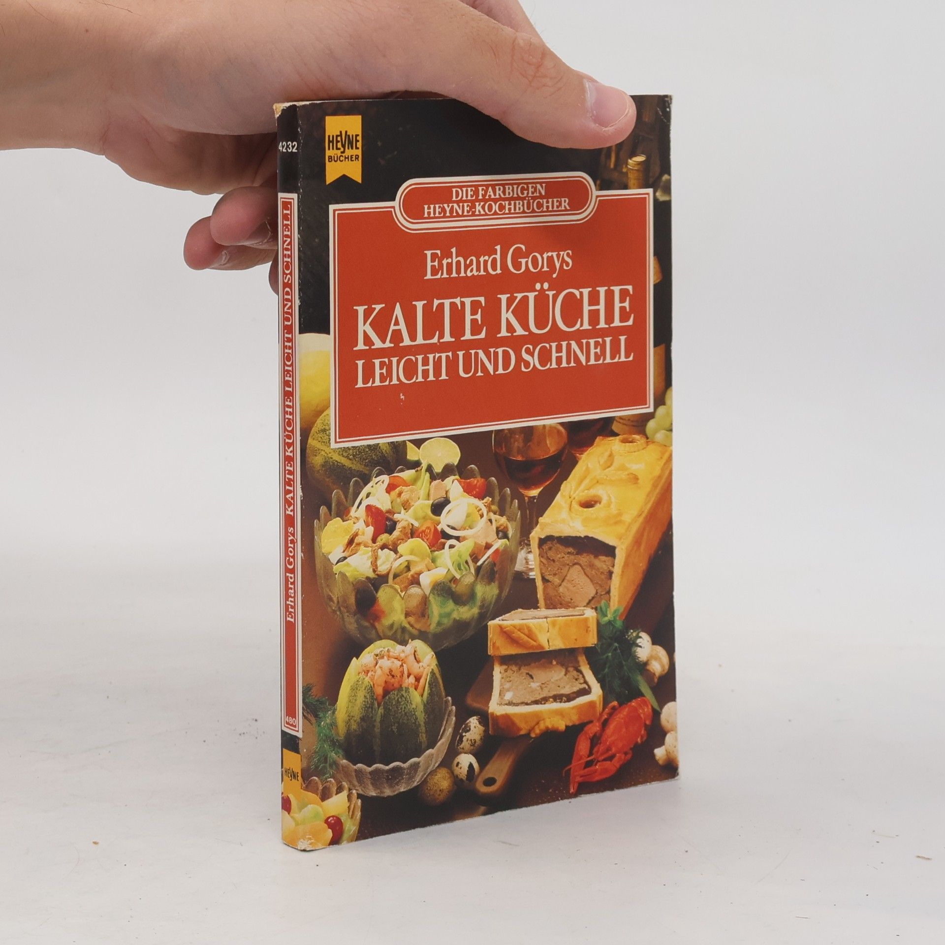Kalte Küche, leicht und schnell