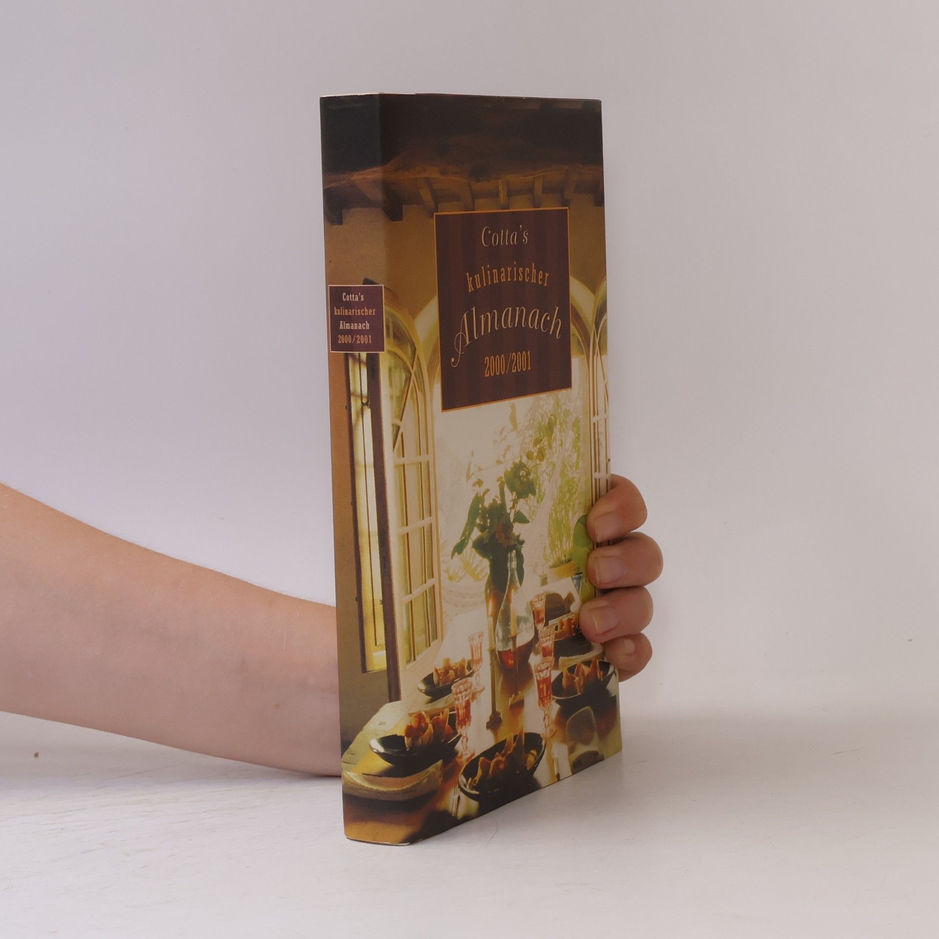 Vincent Klink Cotta's Kulinarischer Almanach, 2000/2001