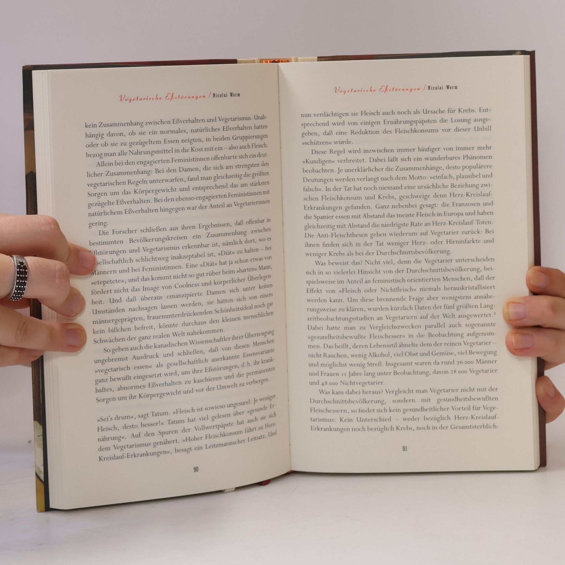 Vincent Klink Cotta's Kulinarischer Almanach, 2000/2001