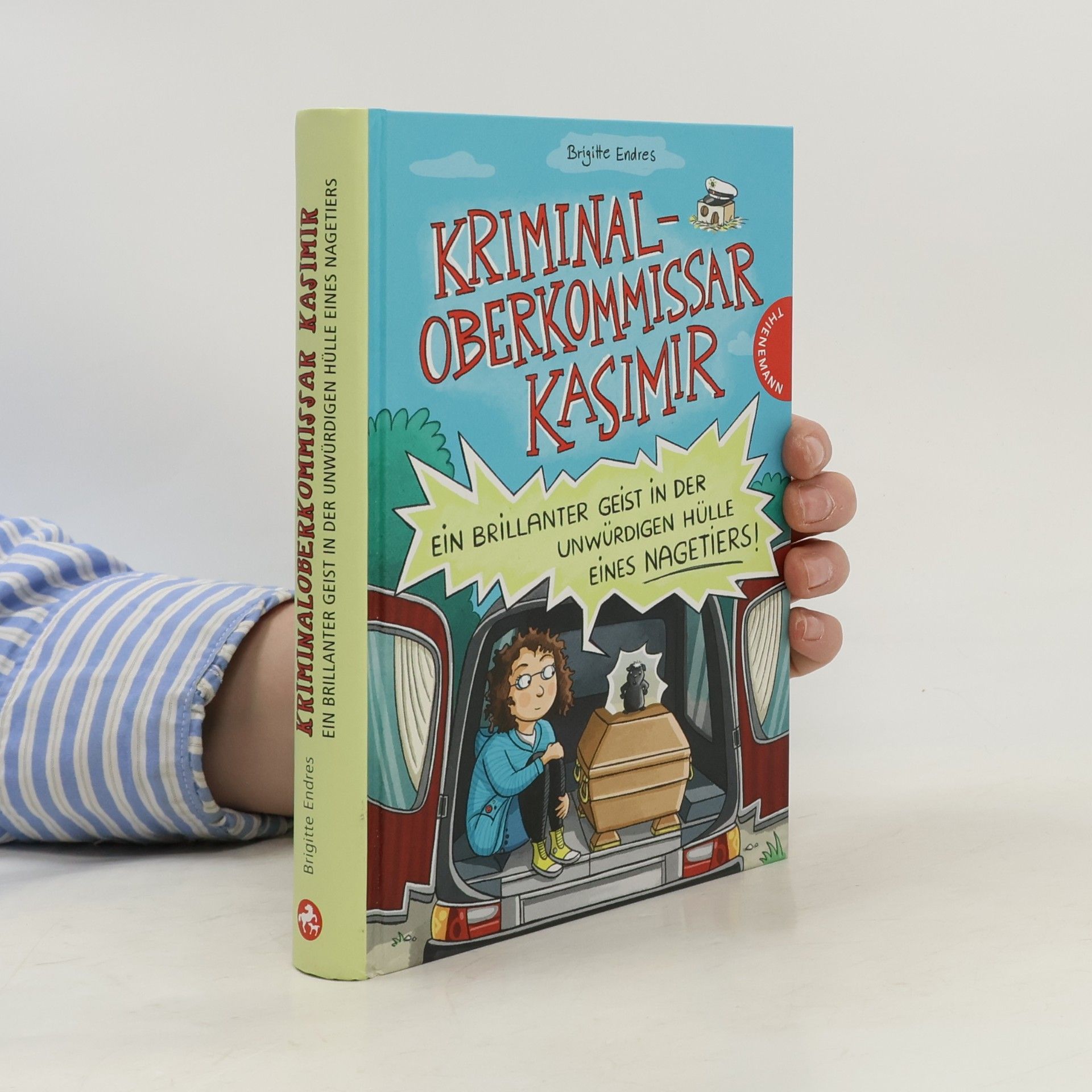 Brigitte Endres Kriminaloberkommissar Kasimir