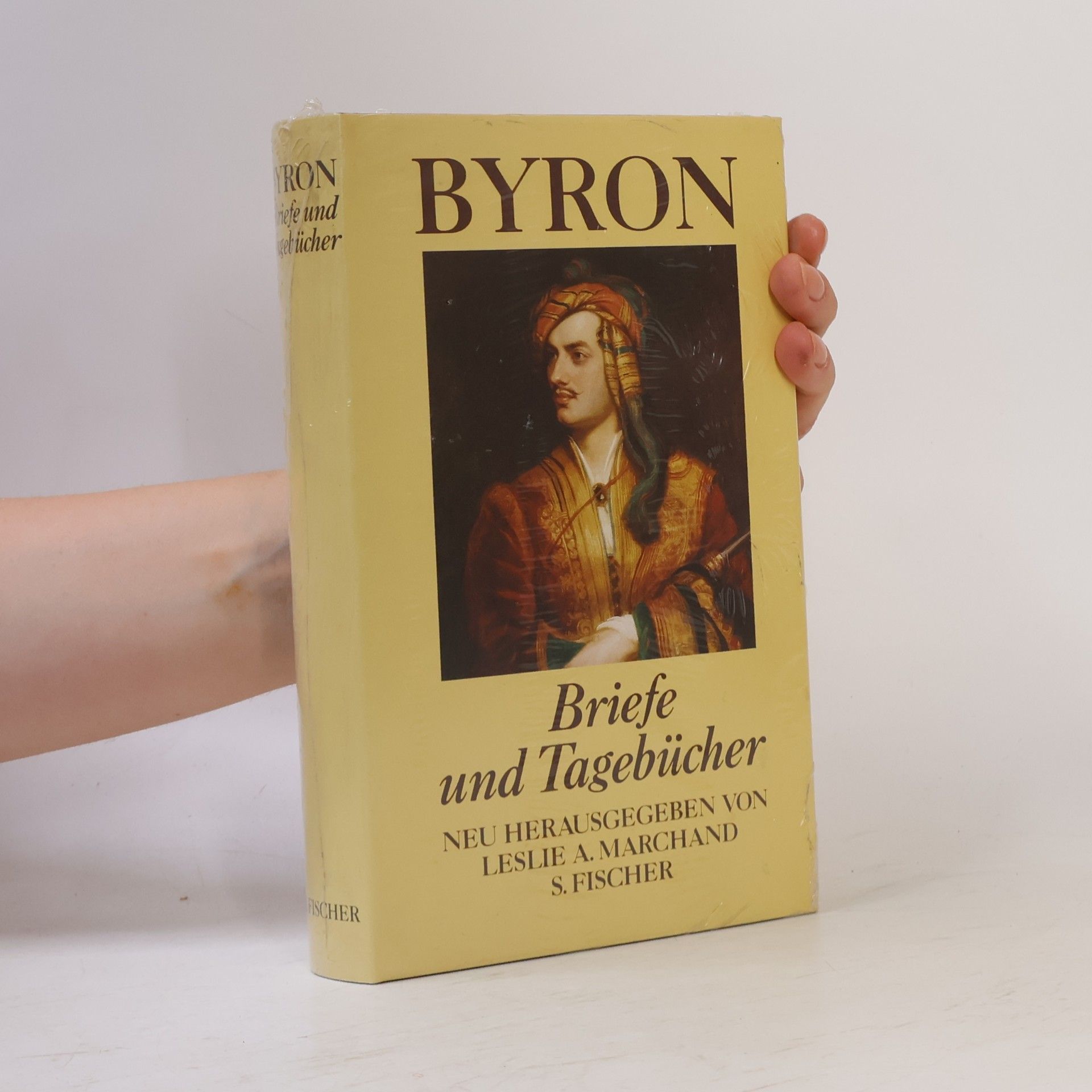 George Gordon Byron Briefe und Tagebücher