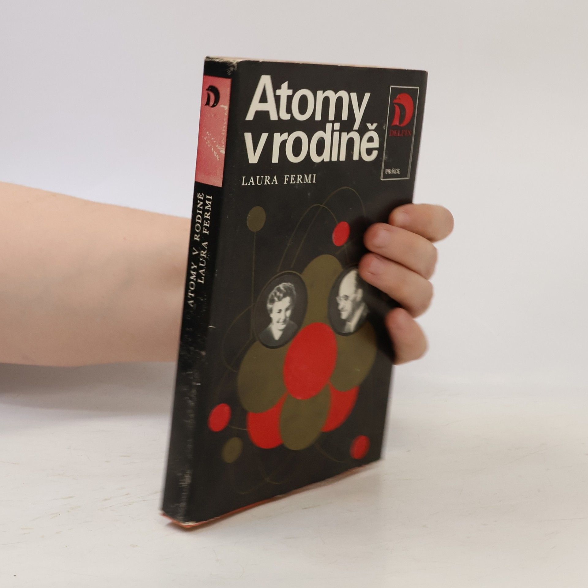Laura Fermi Atomy v rodině