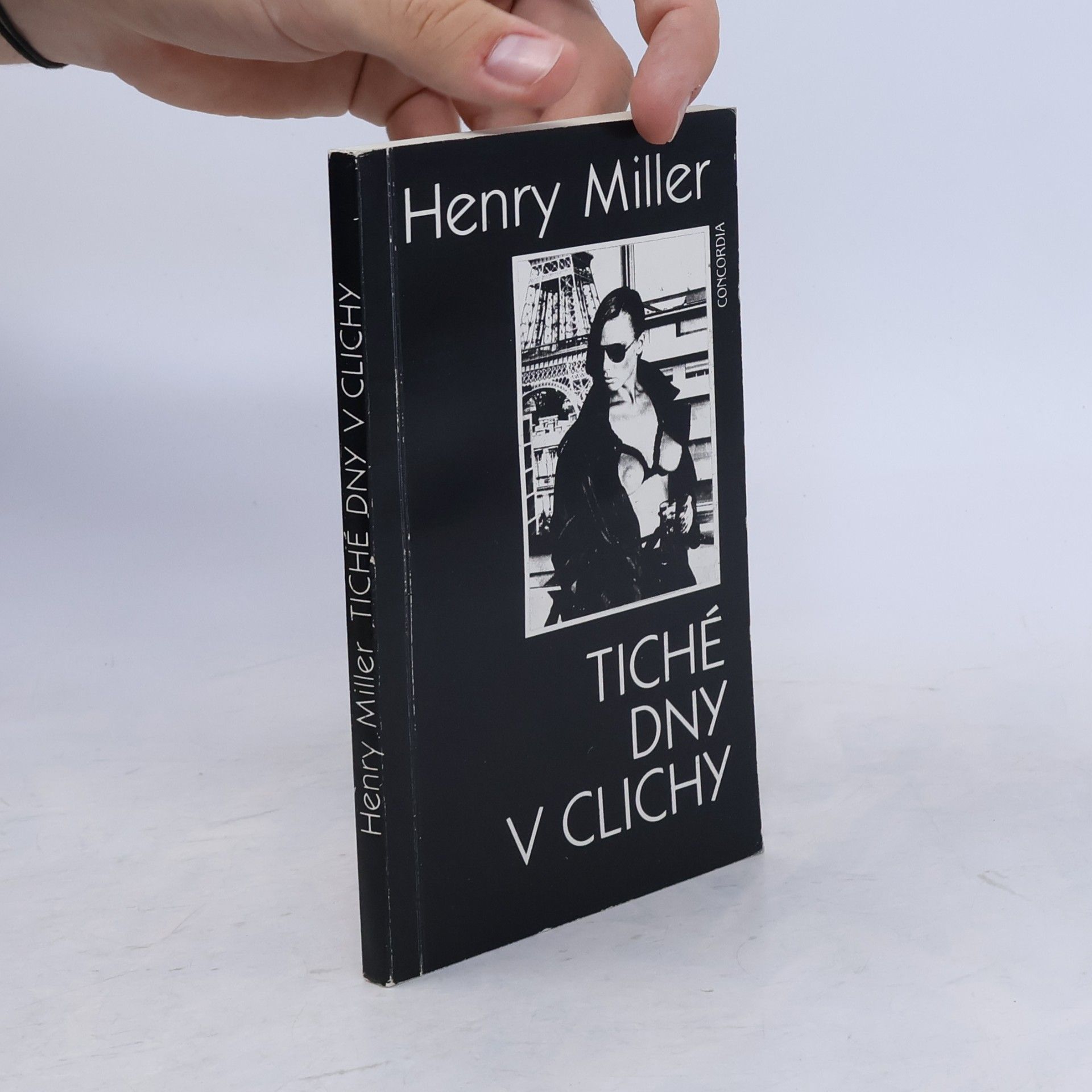 Henry Miller Tiché dny v Clichy