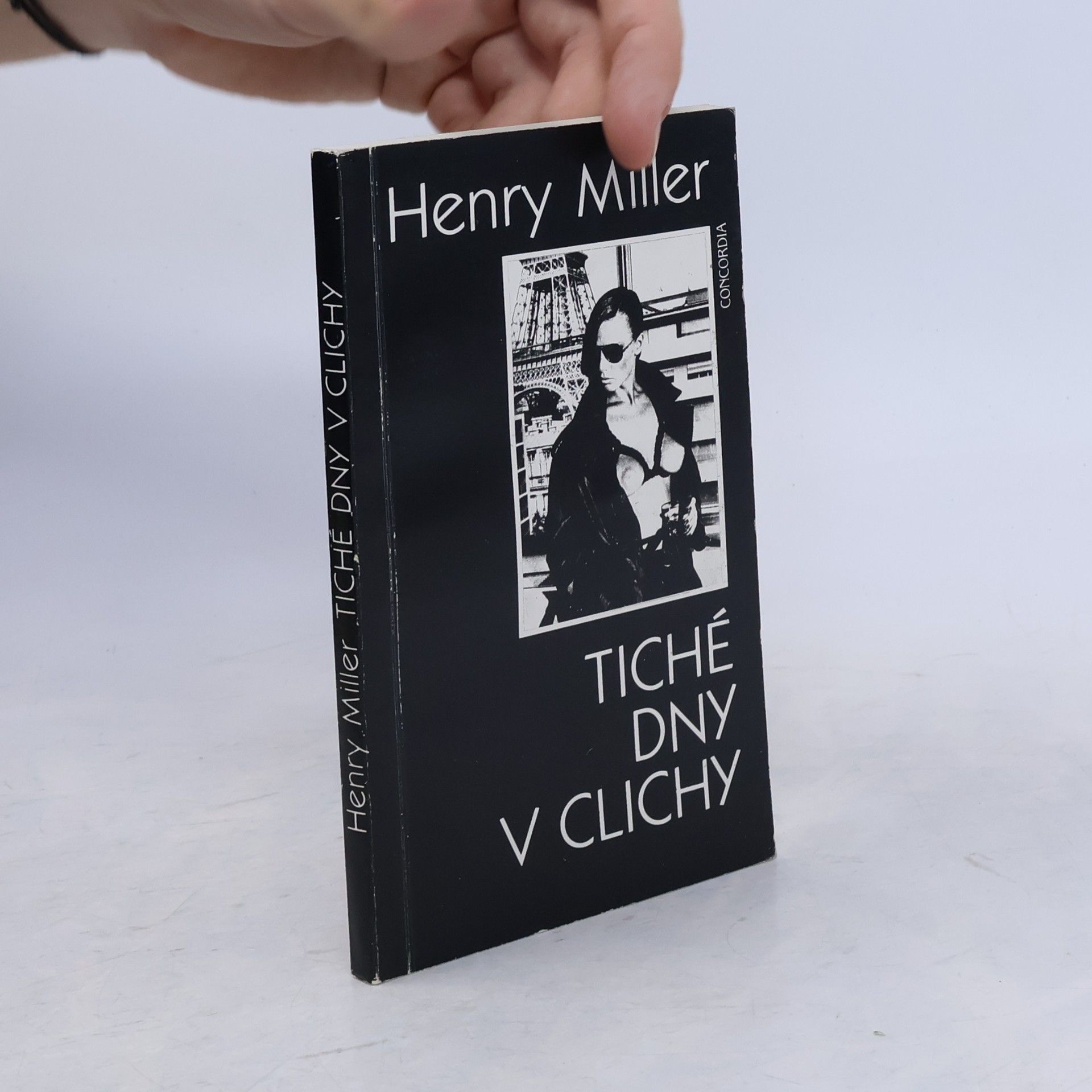 Henry Miller Tiché dny v Clichy