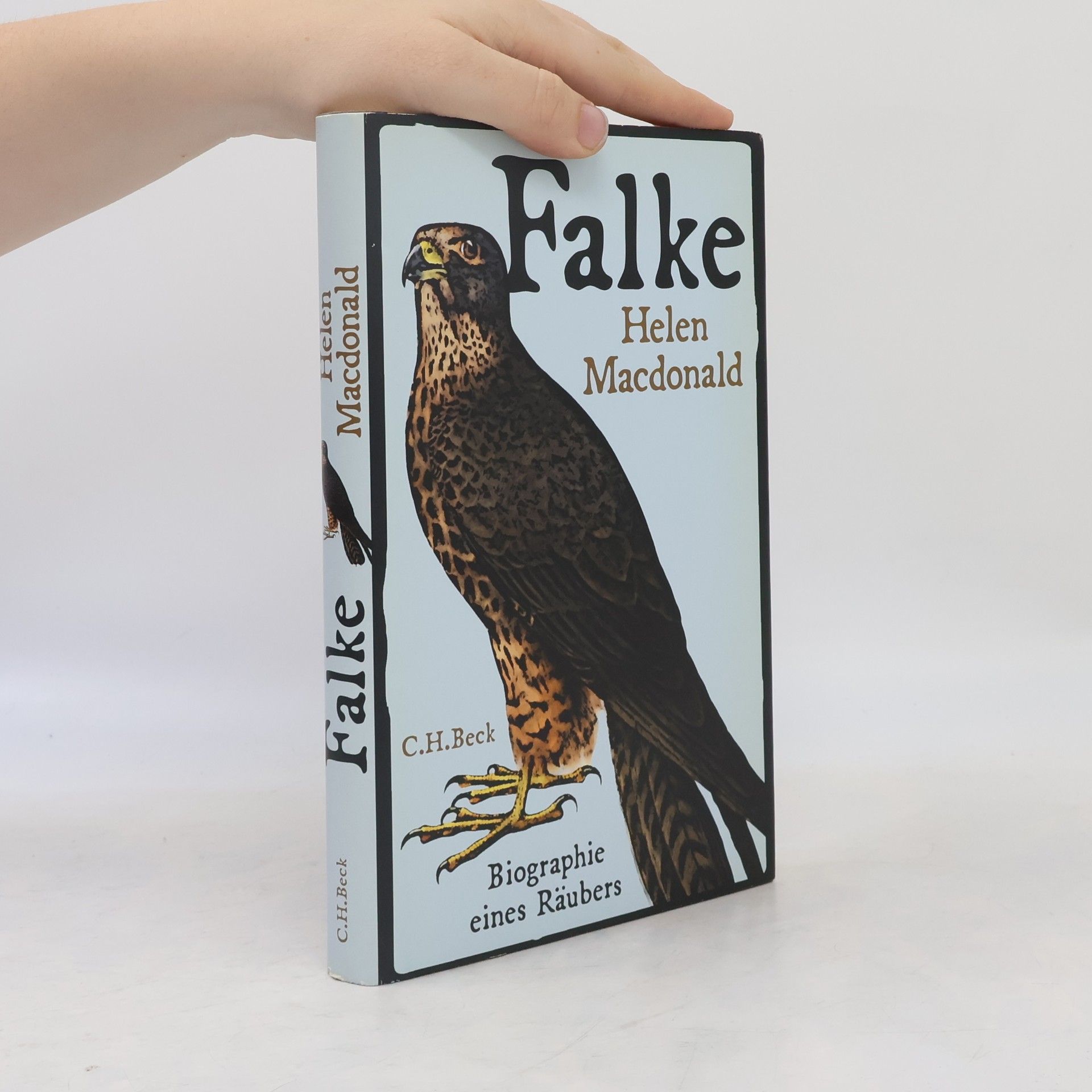 Helen MacDonald Falke