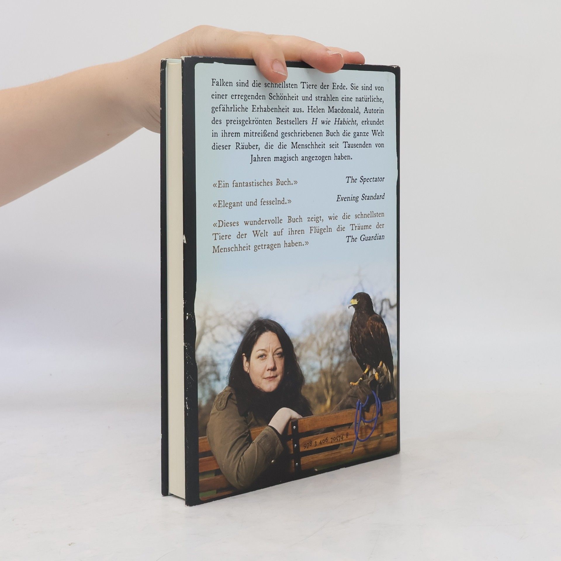 Helen MacDonald Falke