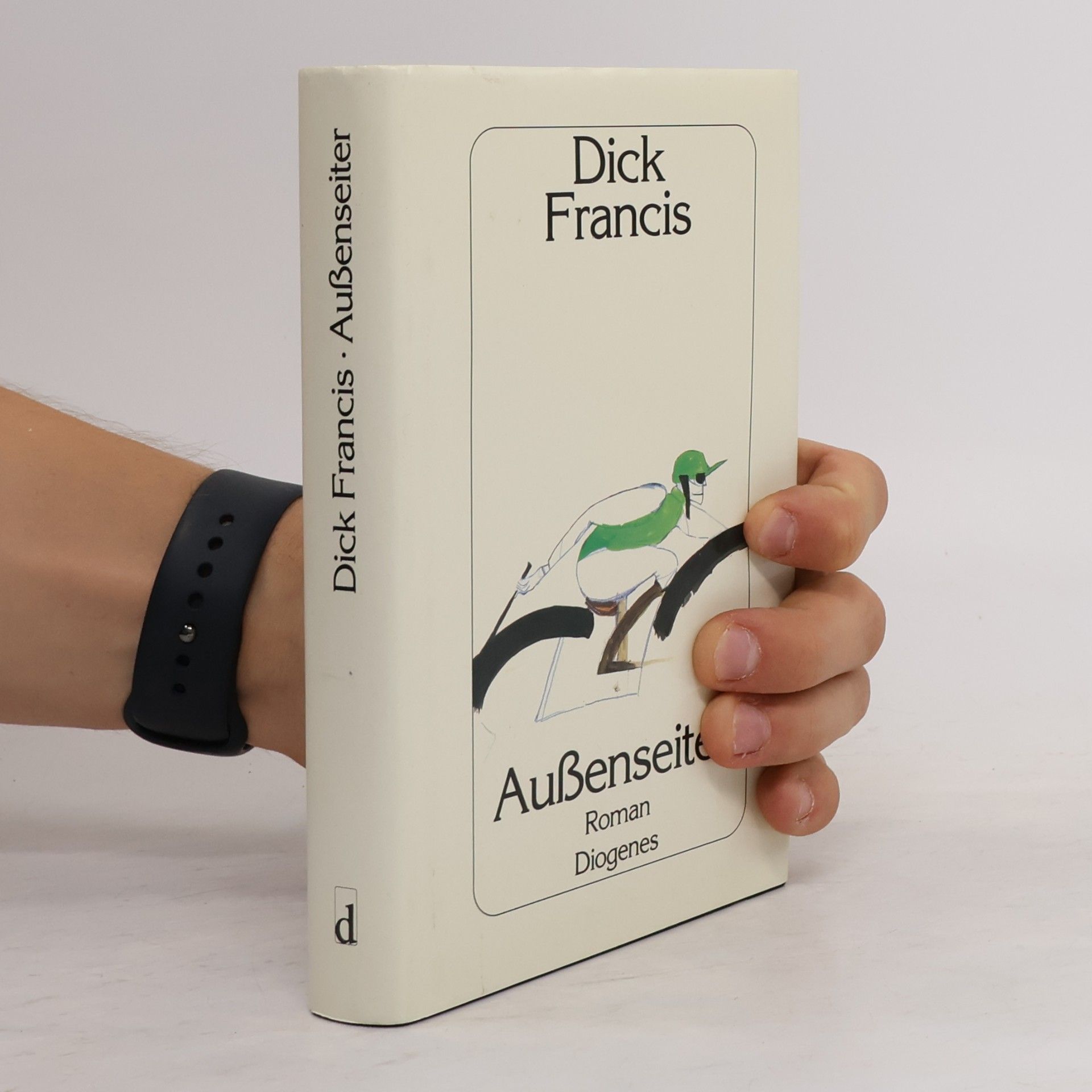 Dick Francis Aussenseiter