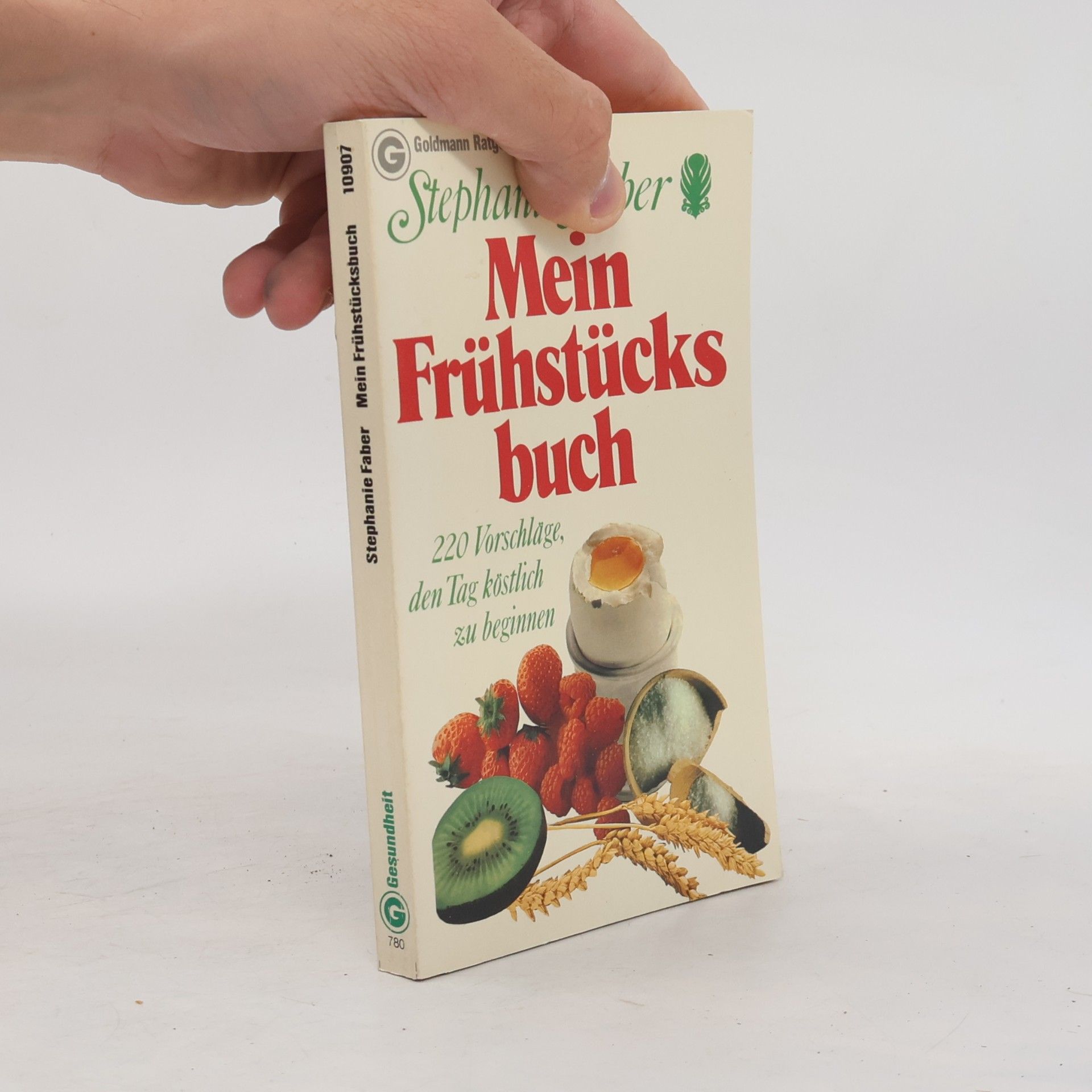 Mein Frühstücksbuch