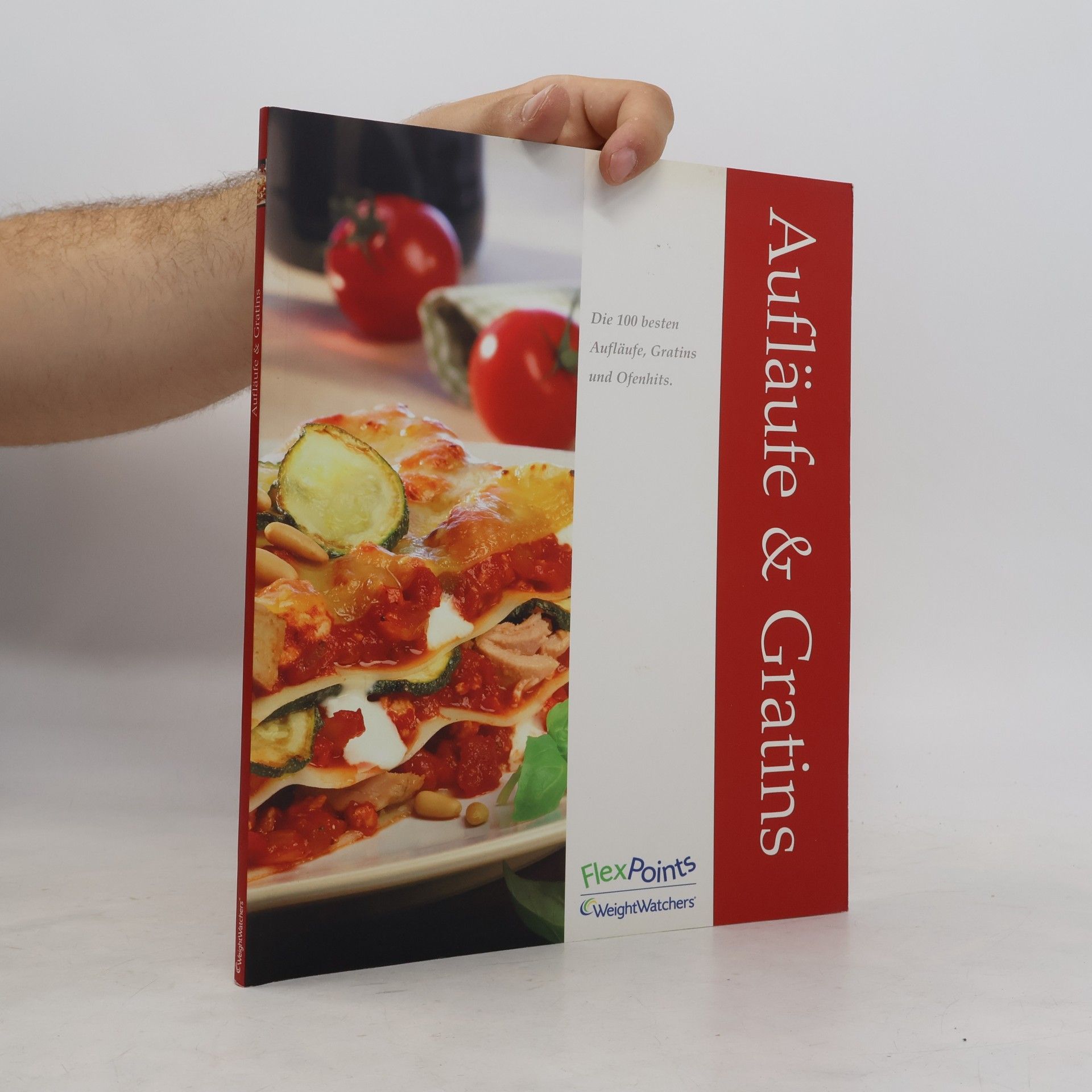 Autorenkollektiv Aufläufe und Gratins