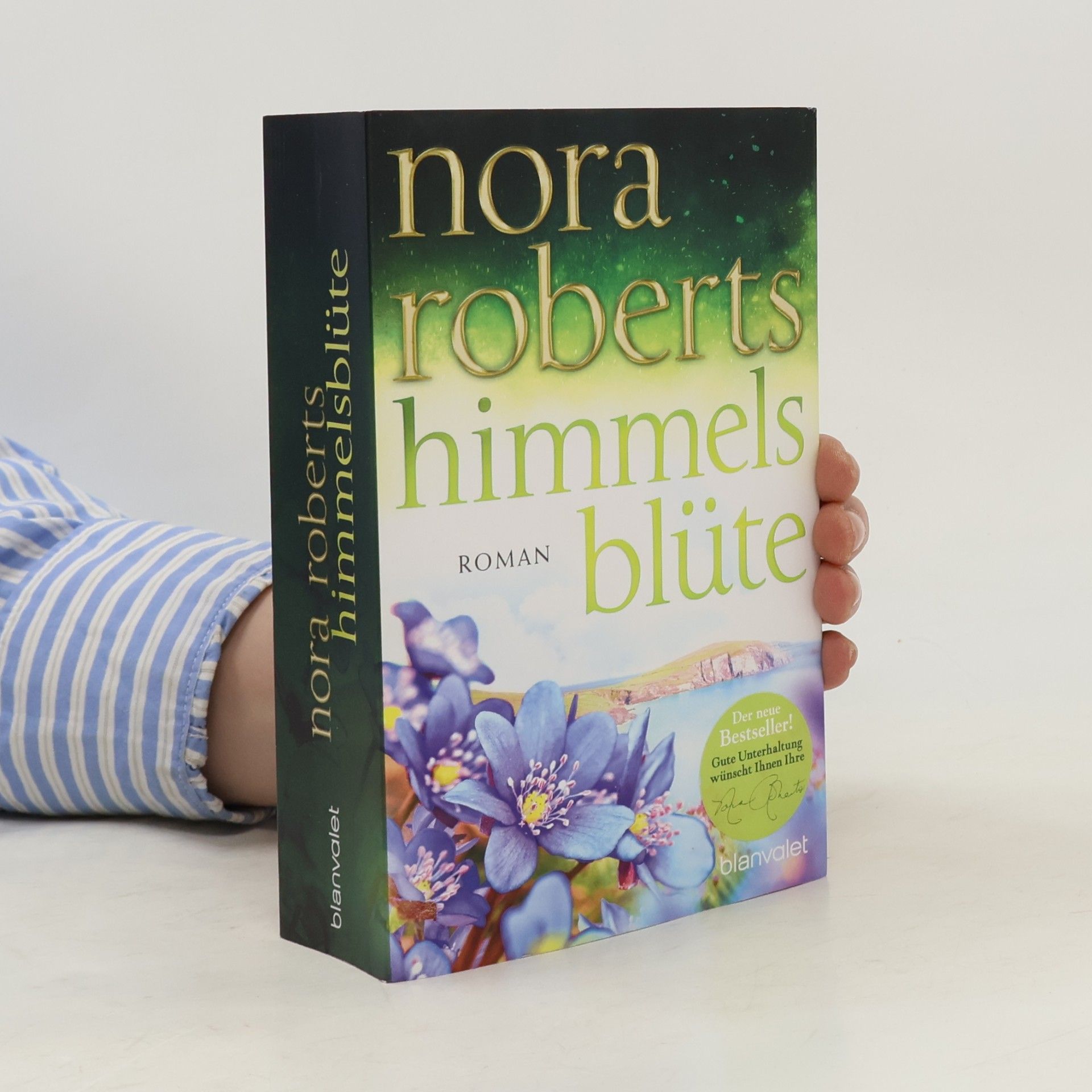 Nora Roberts Himmelsblüte