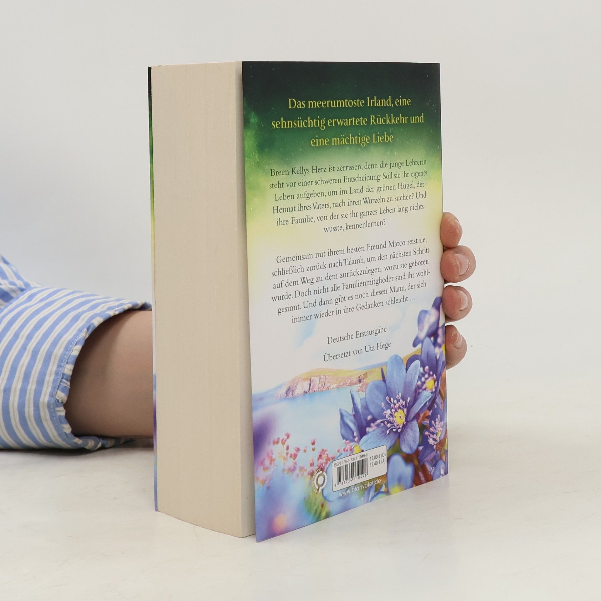 Nora Roberts Himmelsblüte