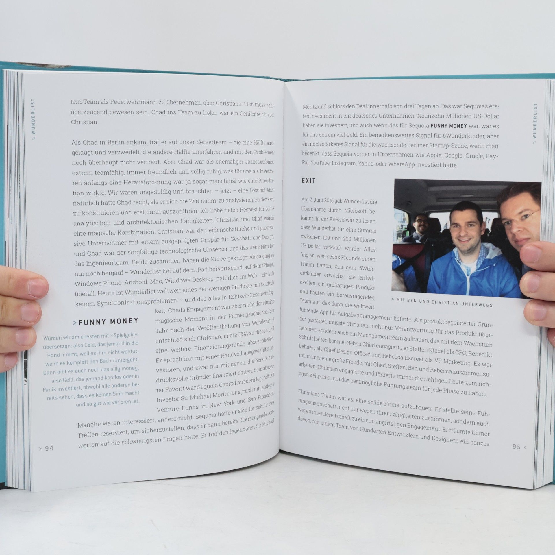 Various authors Frank Thelen: Die autobiografie