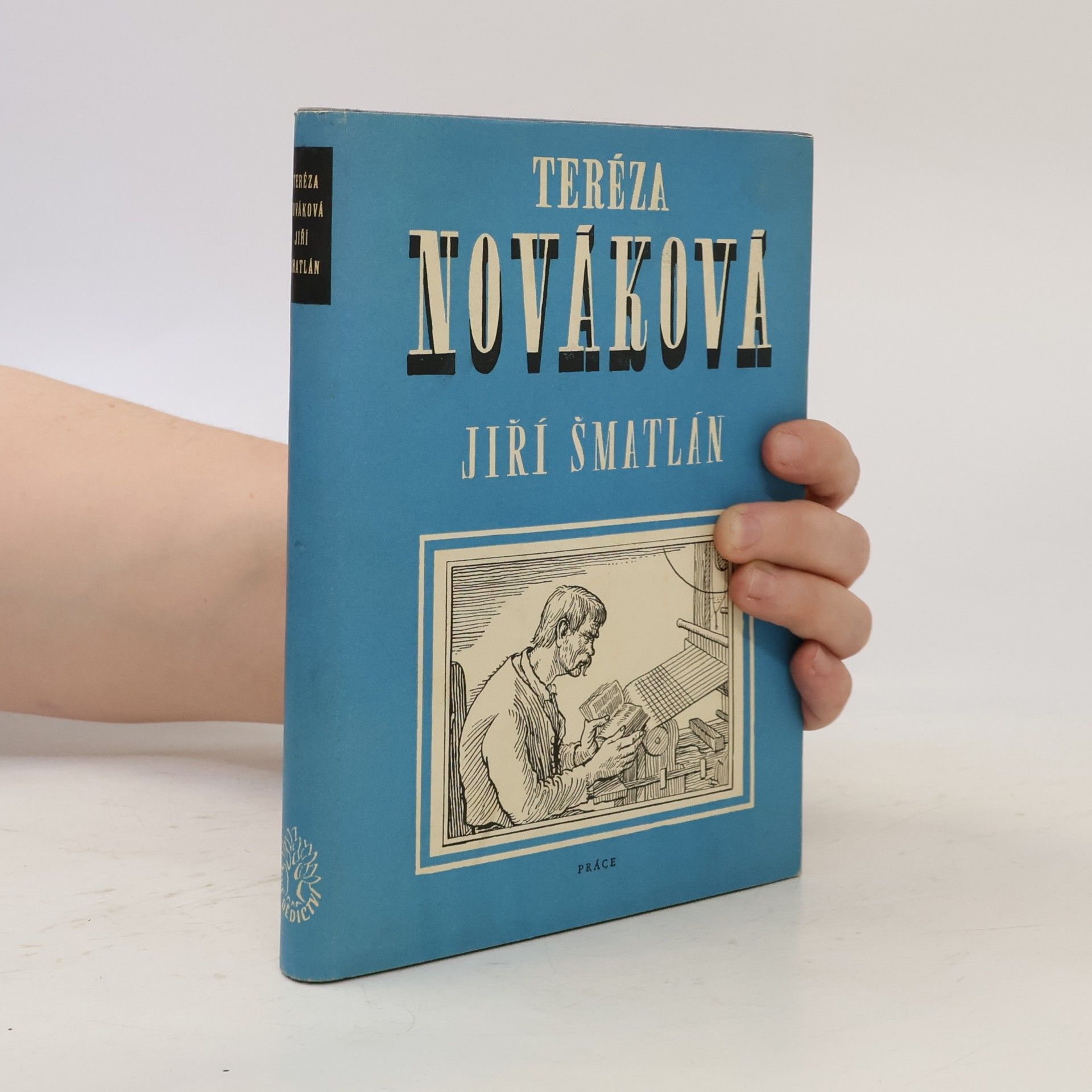 Teréza Nováková Jiří Šmatlán