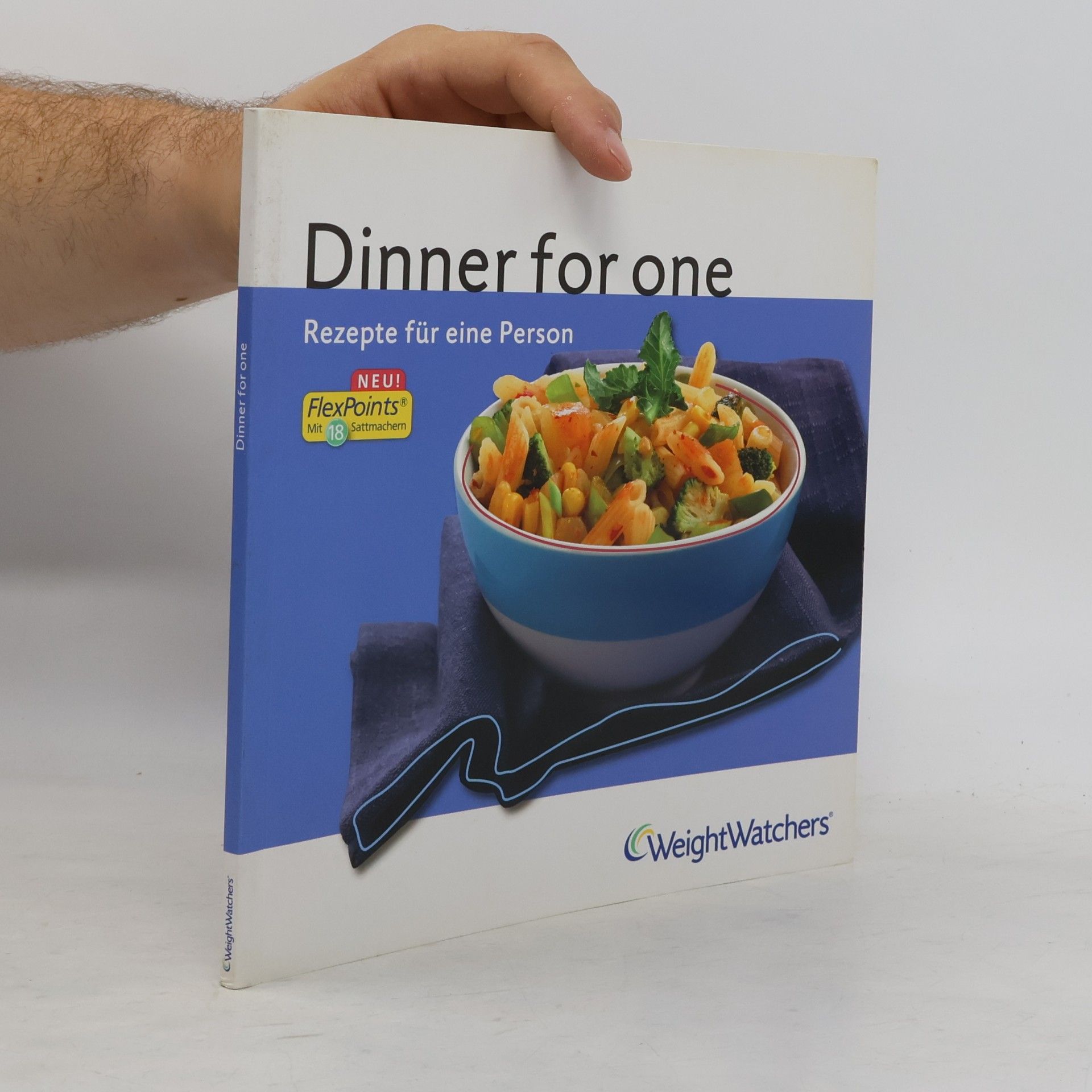 Autorenkollektiv Dinner for one