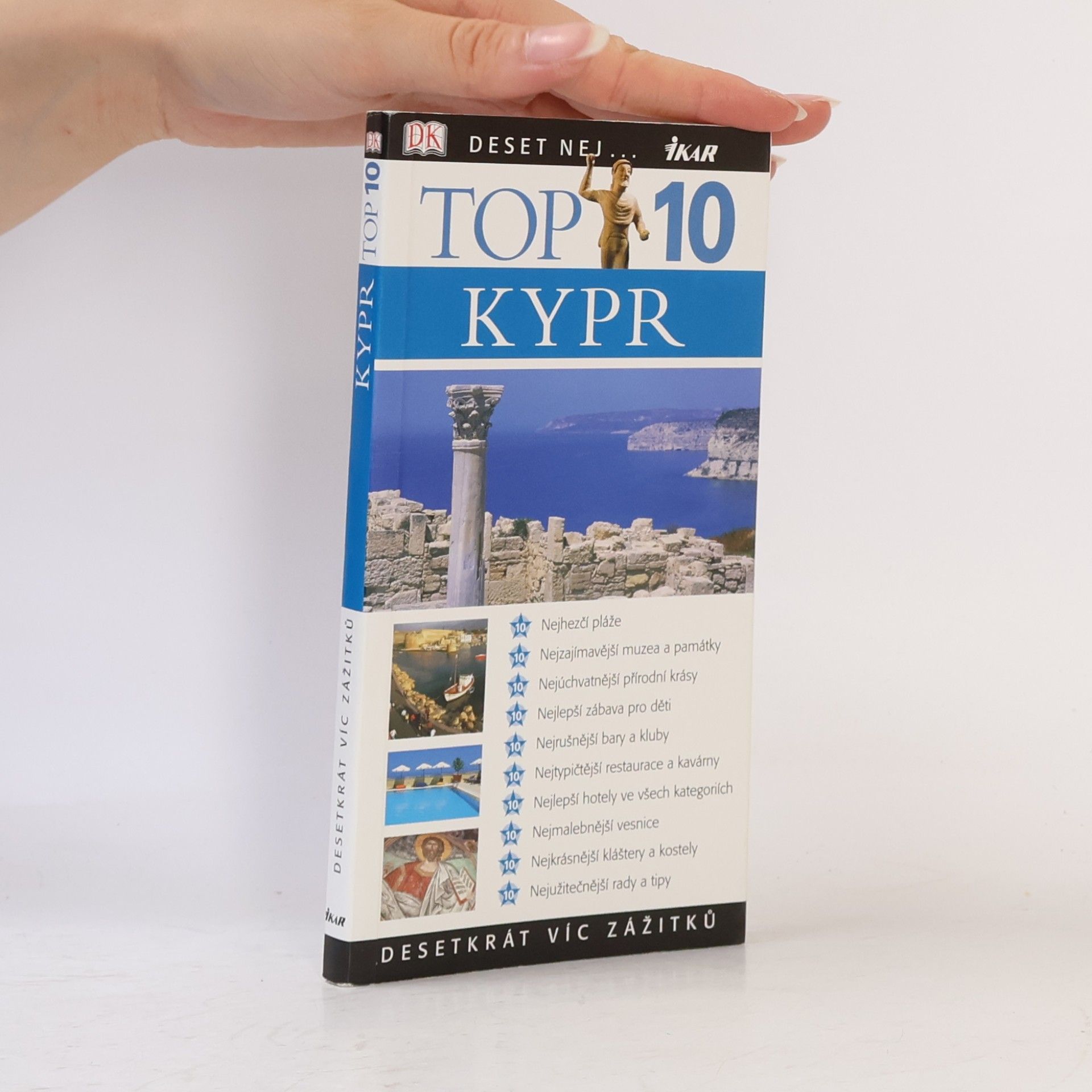 Jack Hughes Kypr