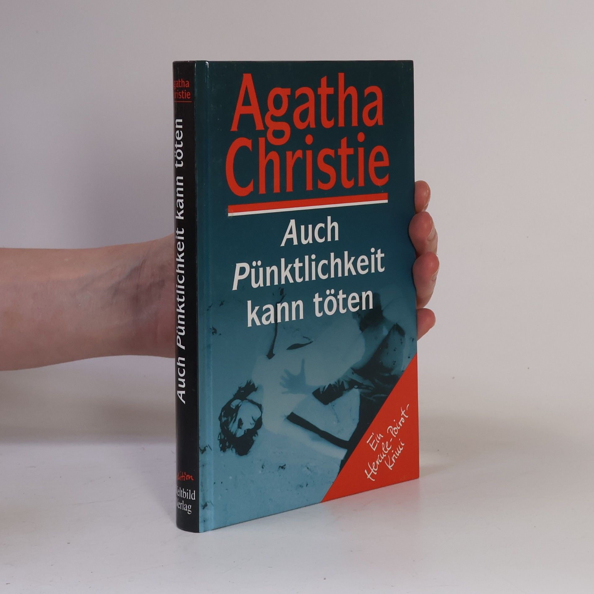 Agatha Christie Auch Pünktlichkeit kann töten