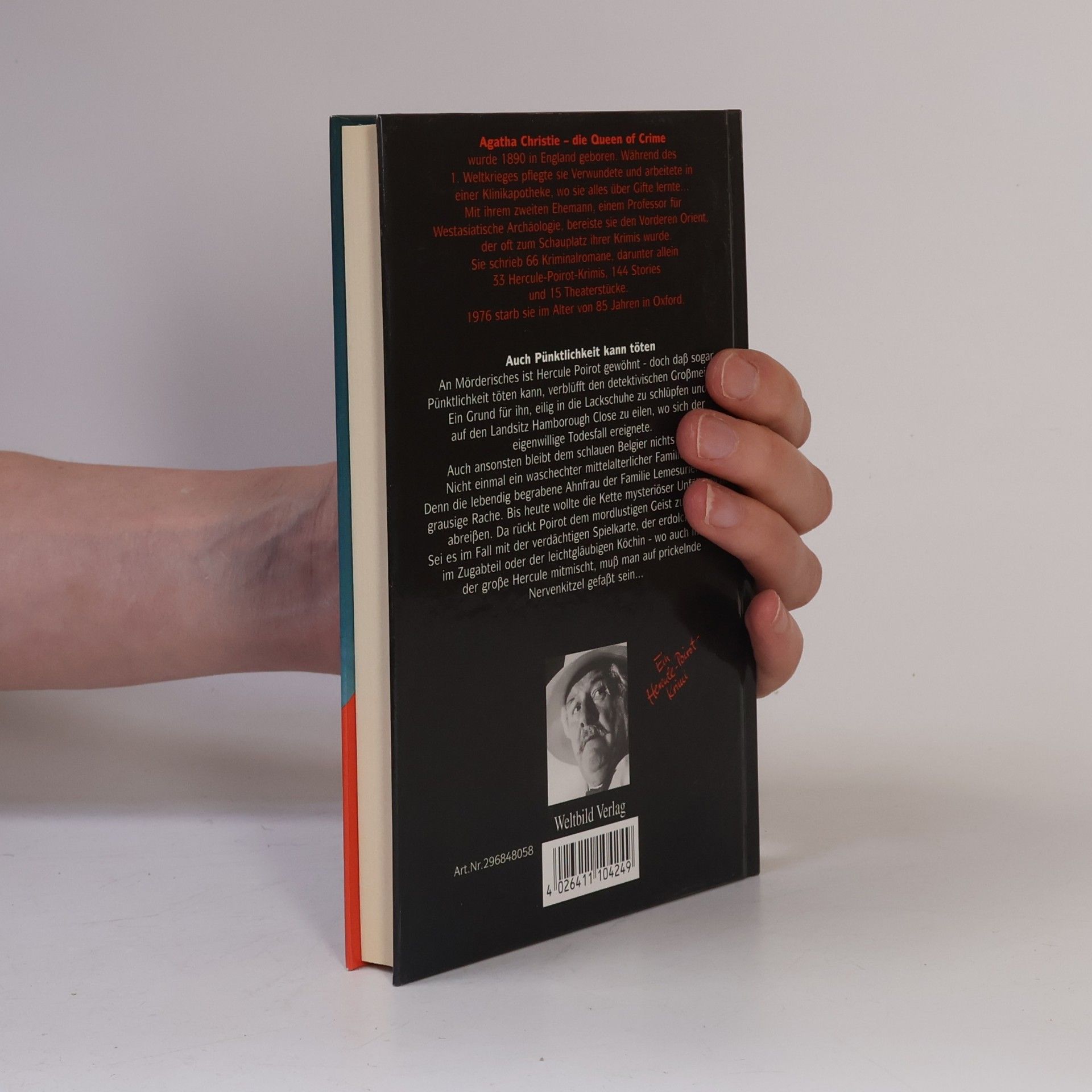 Agatha Christie Auch Pünktlichkeit kann töten
